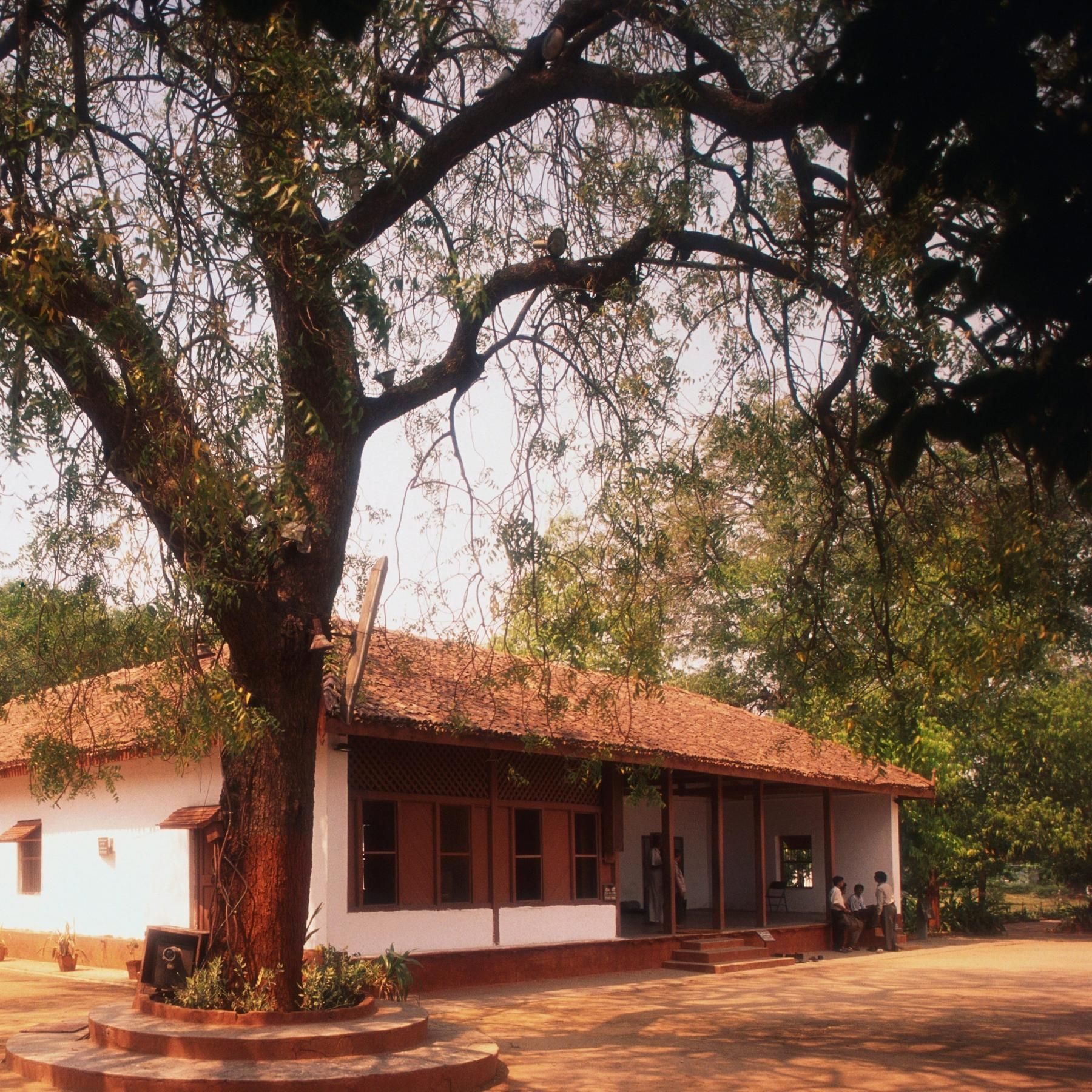 Ashram - Auf der Suche nach Spiritualität