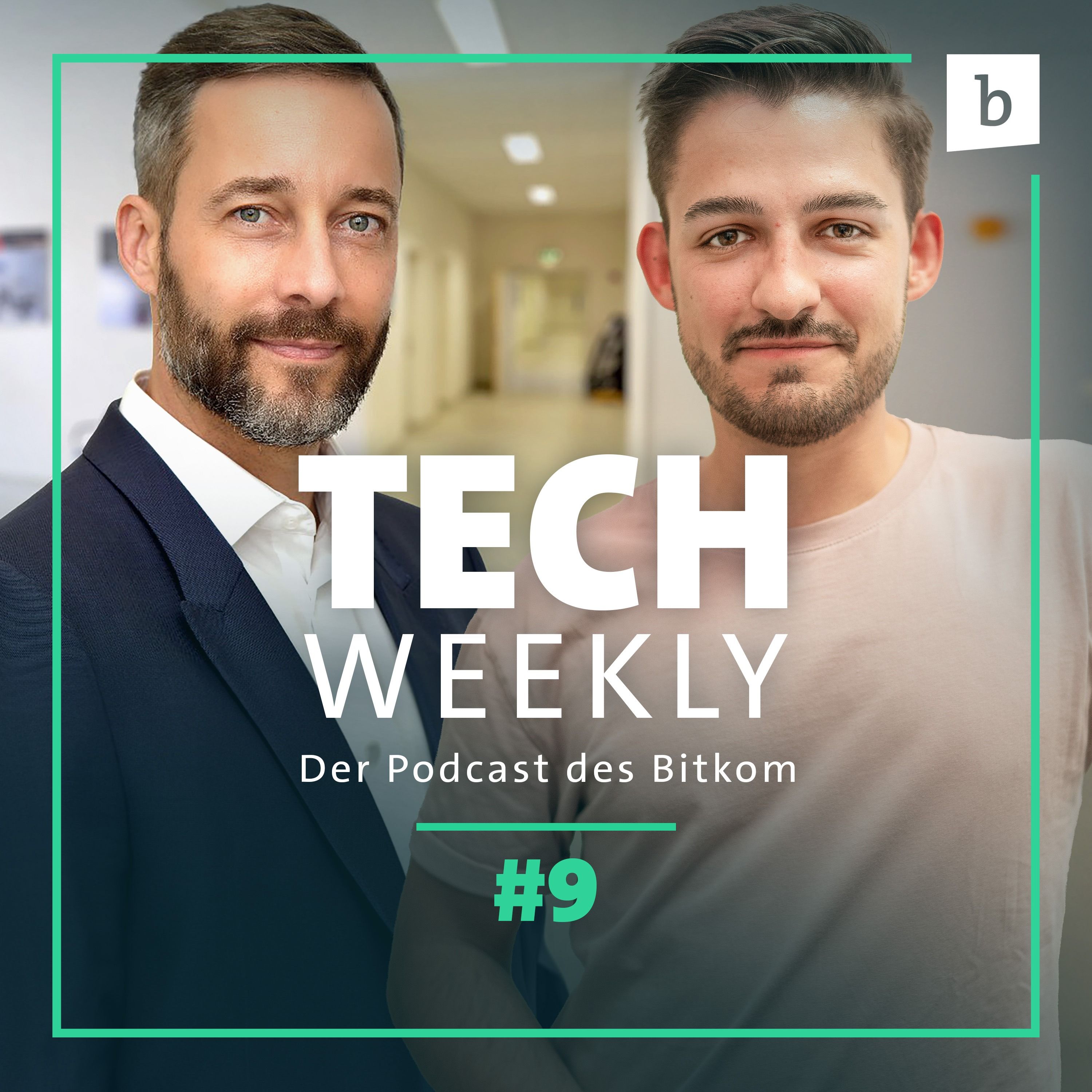 Tech Weekly | Cyberkriminalität steigt und AR und VR revolutionieren den OP