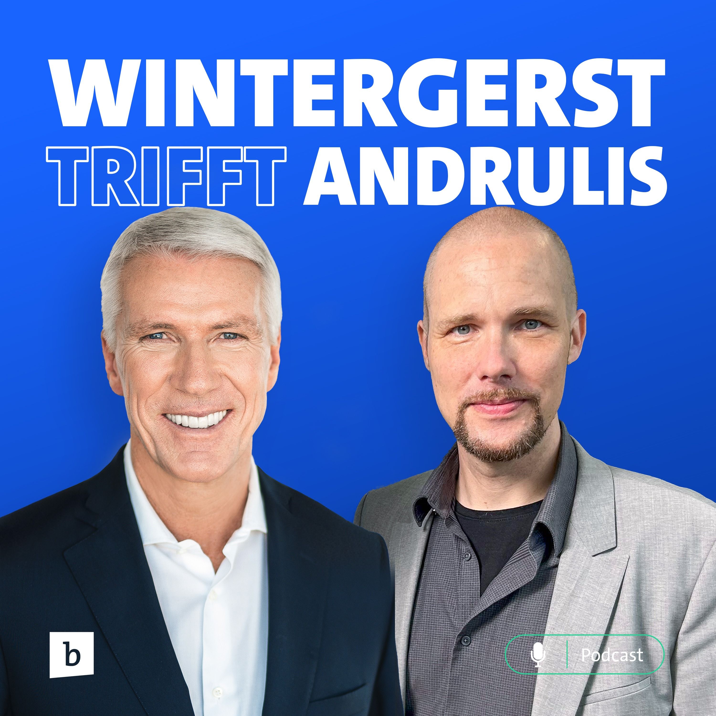 Ralf Wintergerst trifft Jonas Andrulis