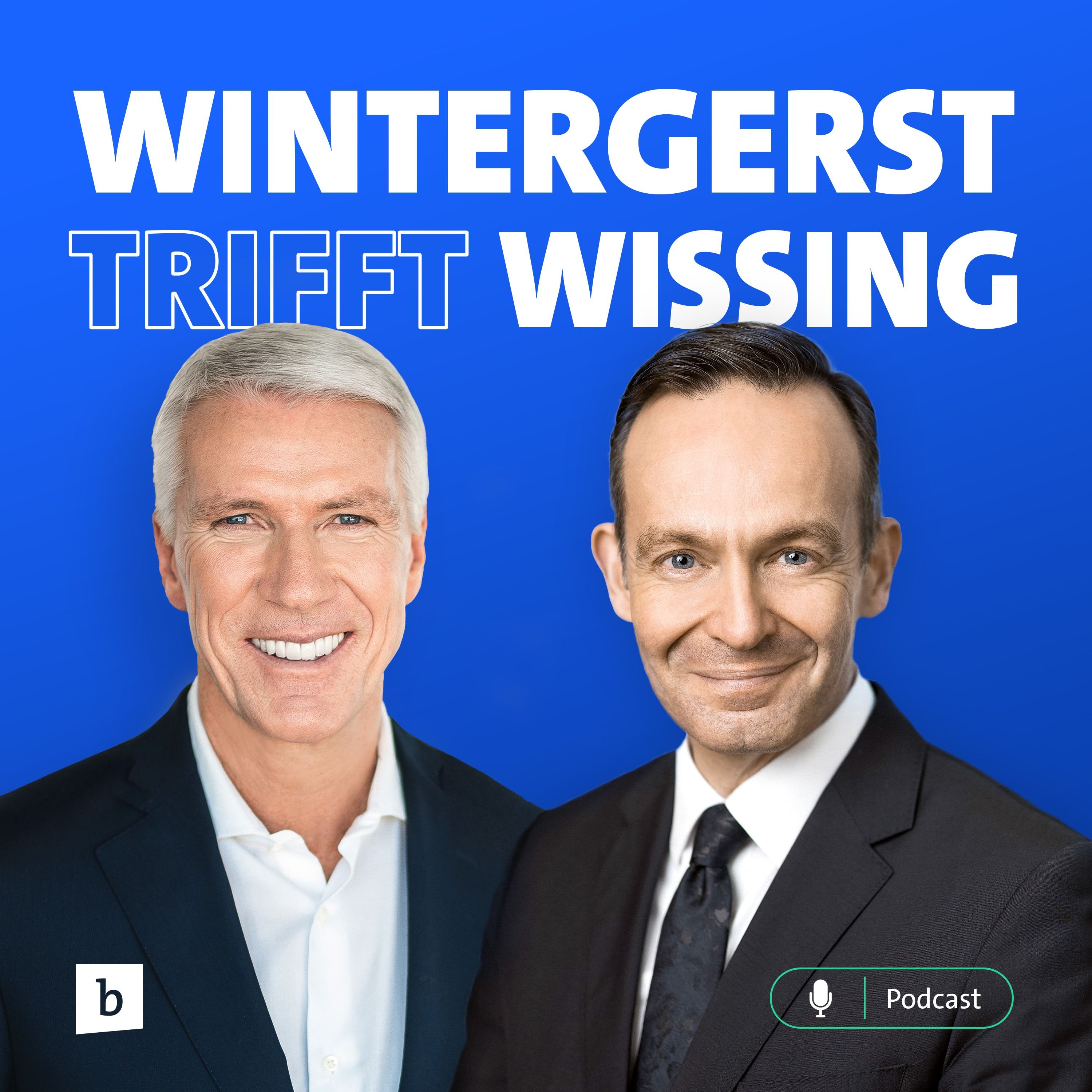 Ralf Wintergerst trifft Volker Wissing