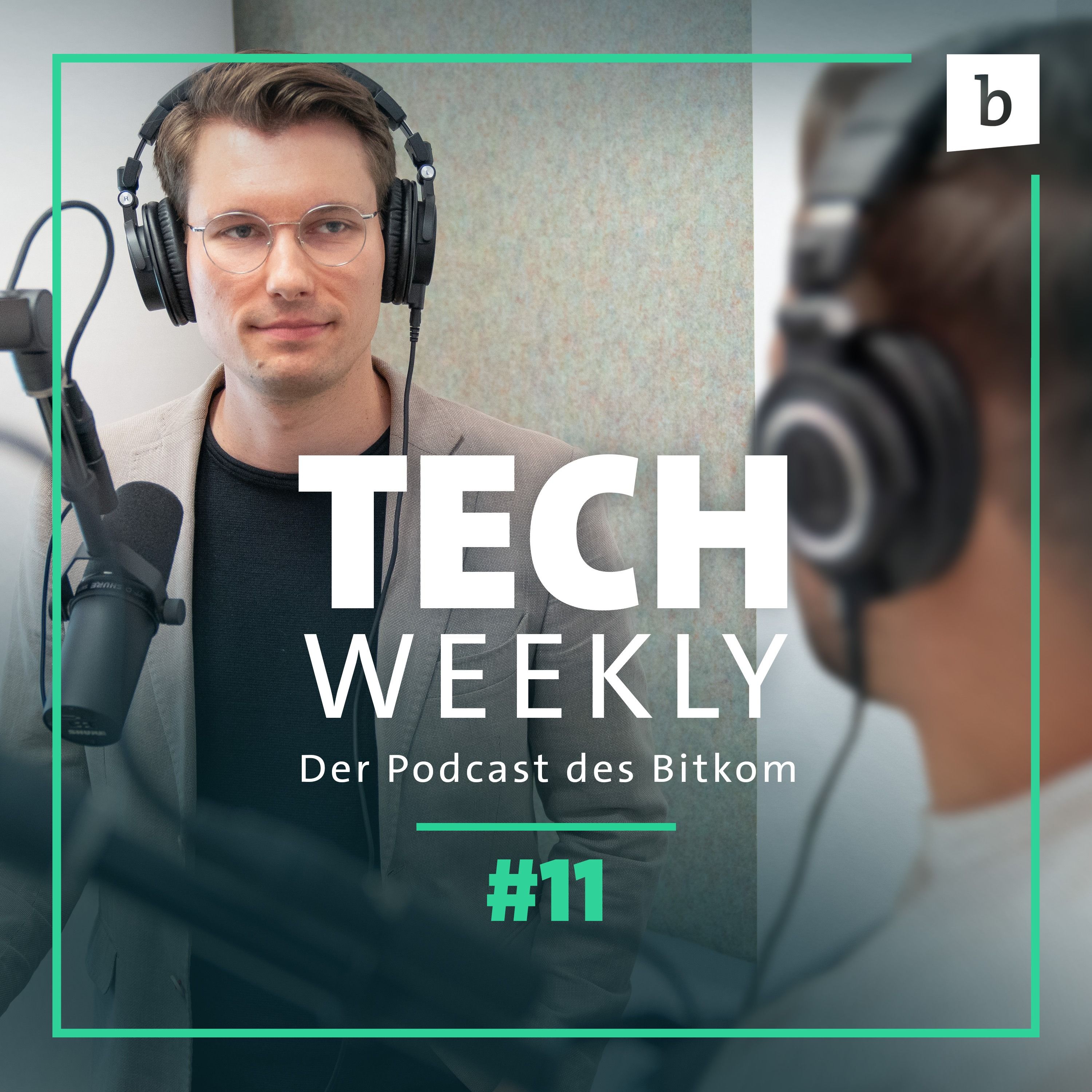 Tech Weekly | Die neue Datenstrategie und der Einfluss von KI auf Jobs