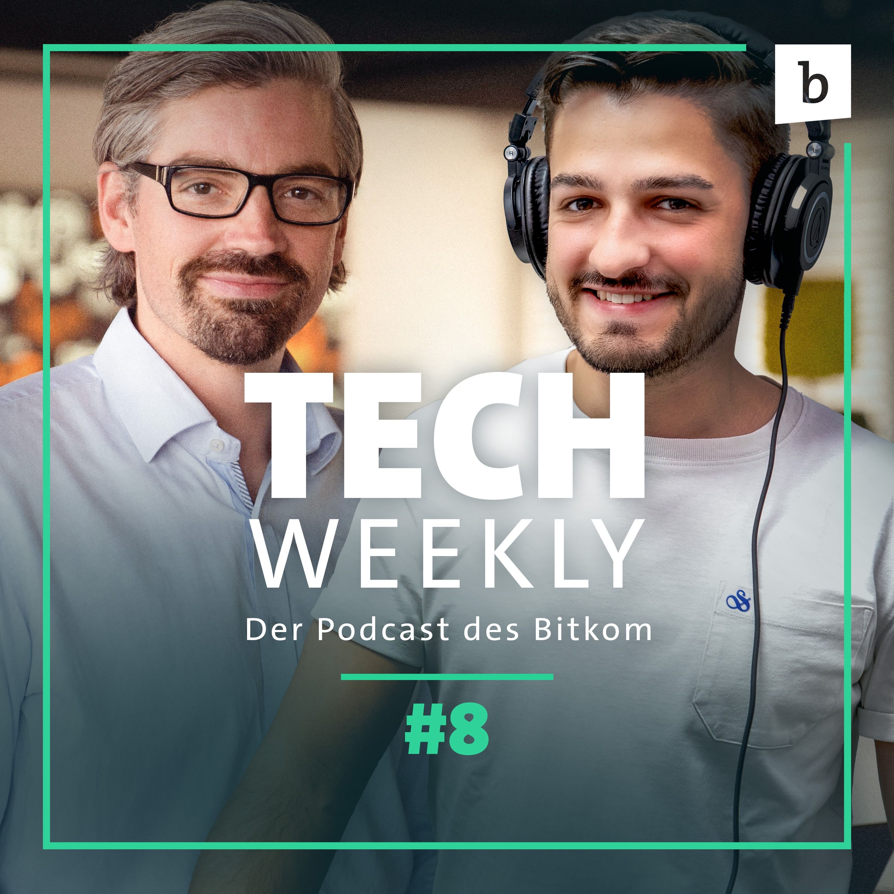 Tech Weekly | Premiere des KI-Radios und der Digitalisierungsstand an deutschen Schulen