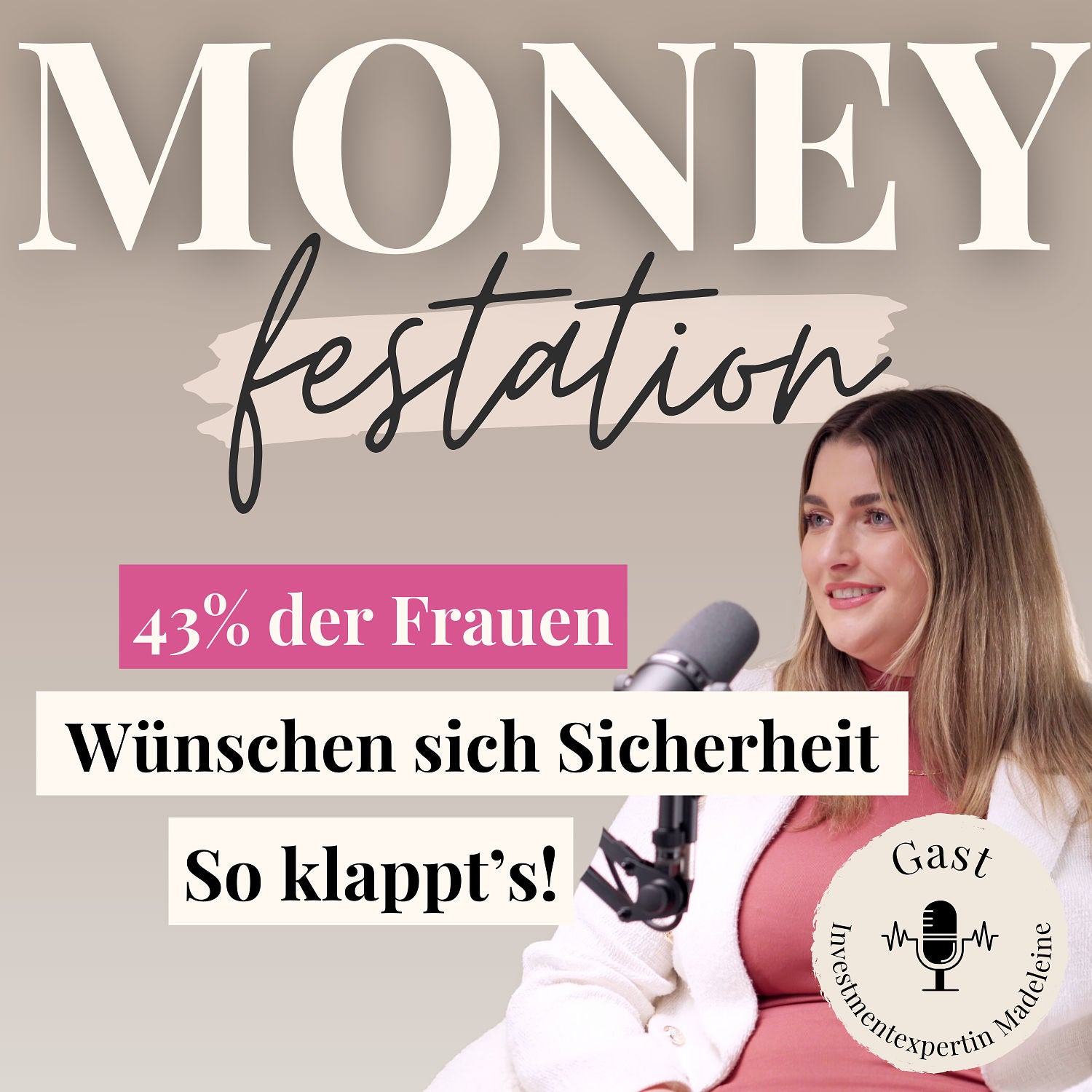 Sicher in die Altersarmut? Warum du deine finanziellen Ängste überwinden musst! #5