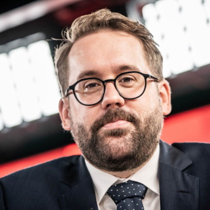 Paul Ronzheimer über Ausnahme­situationen und journalistische Ausdauer.