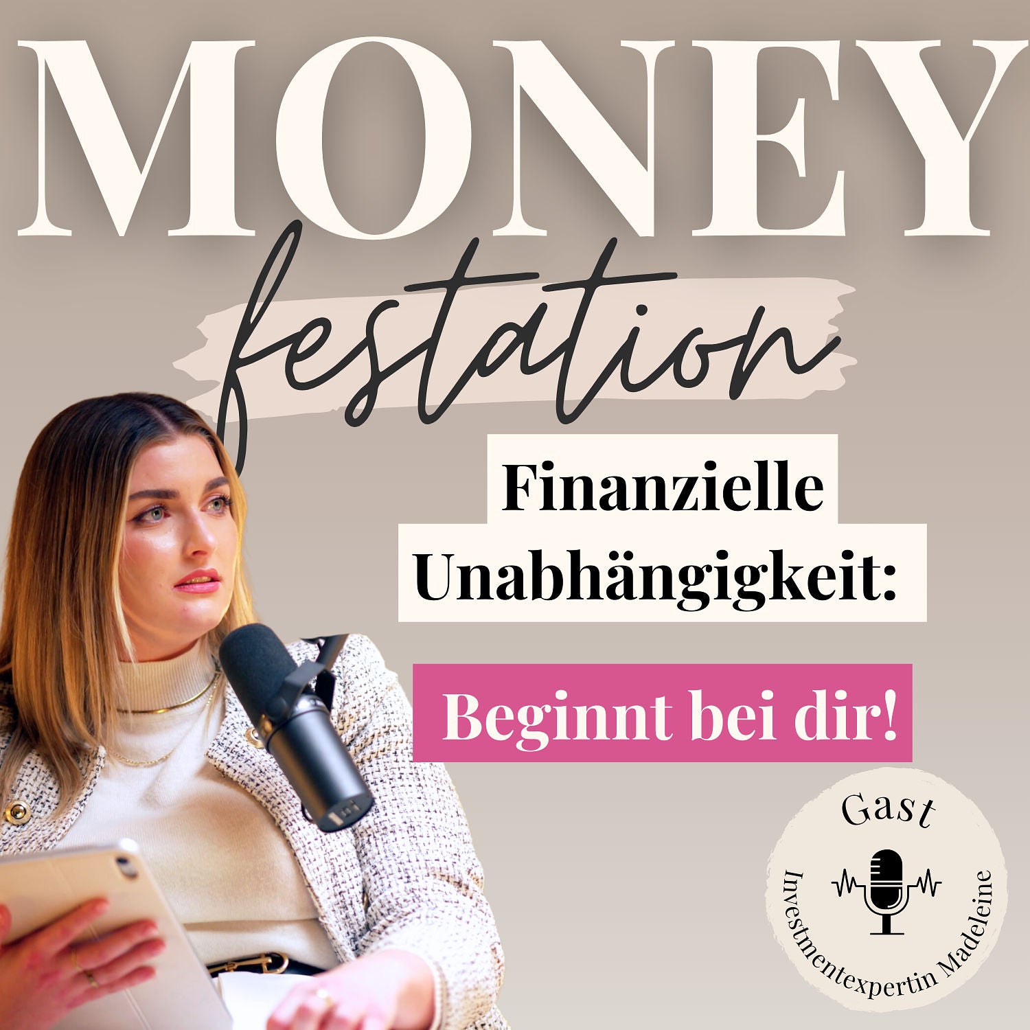Finanzielle Unabhängigkeit: Warum jede Frau ihre Finanzen selbst in die Hand nehmen muss! #4