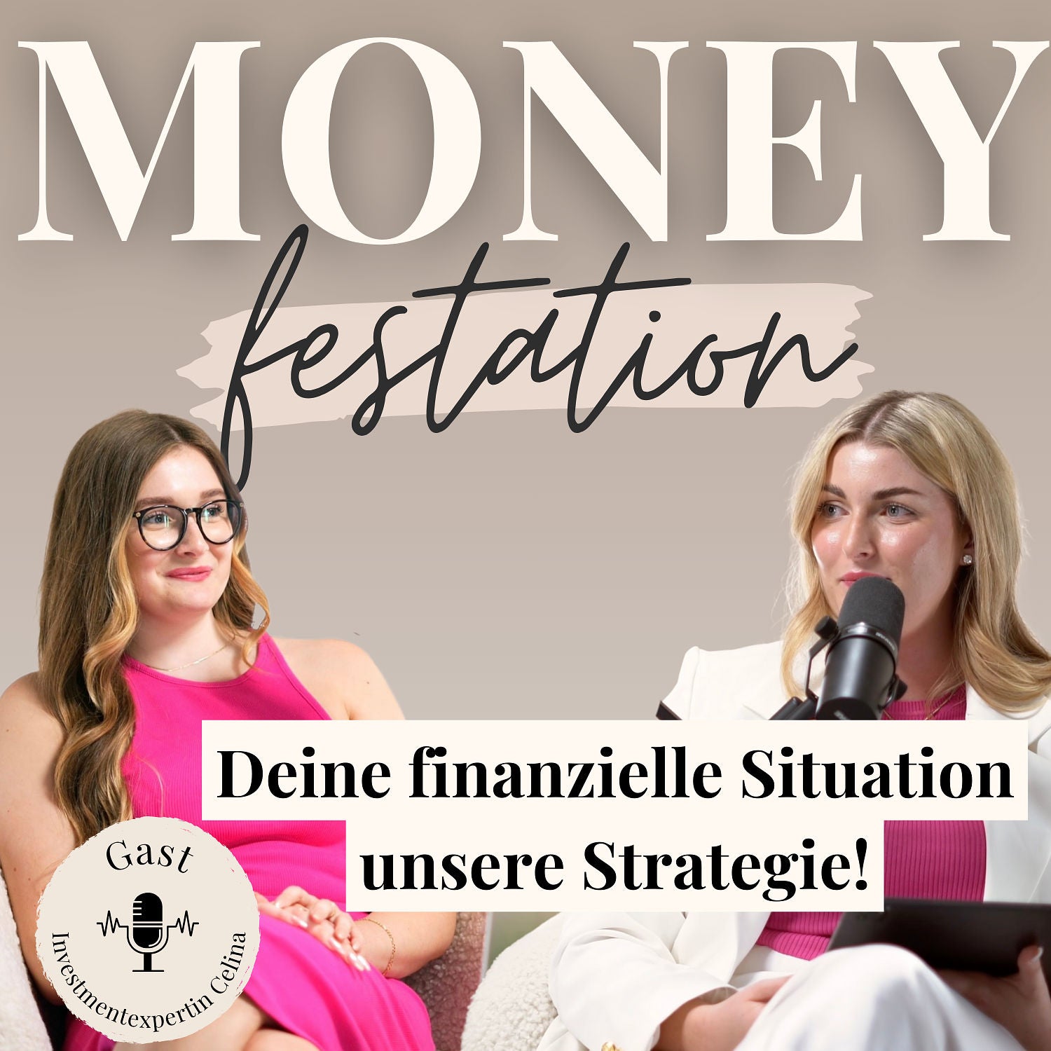 Unsere Investmentstrategie: Echte Probleme, echte Lösungen! Unsere Expertinnen kommentieren die Finanzsituationen unserer Followerinnen 💕#21