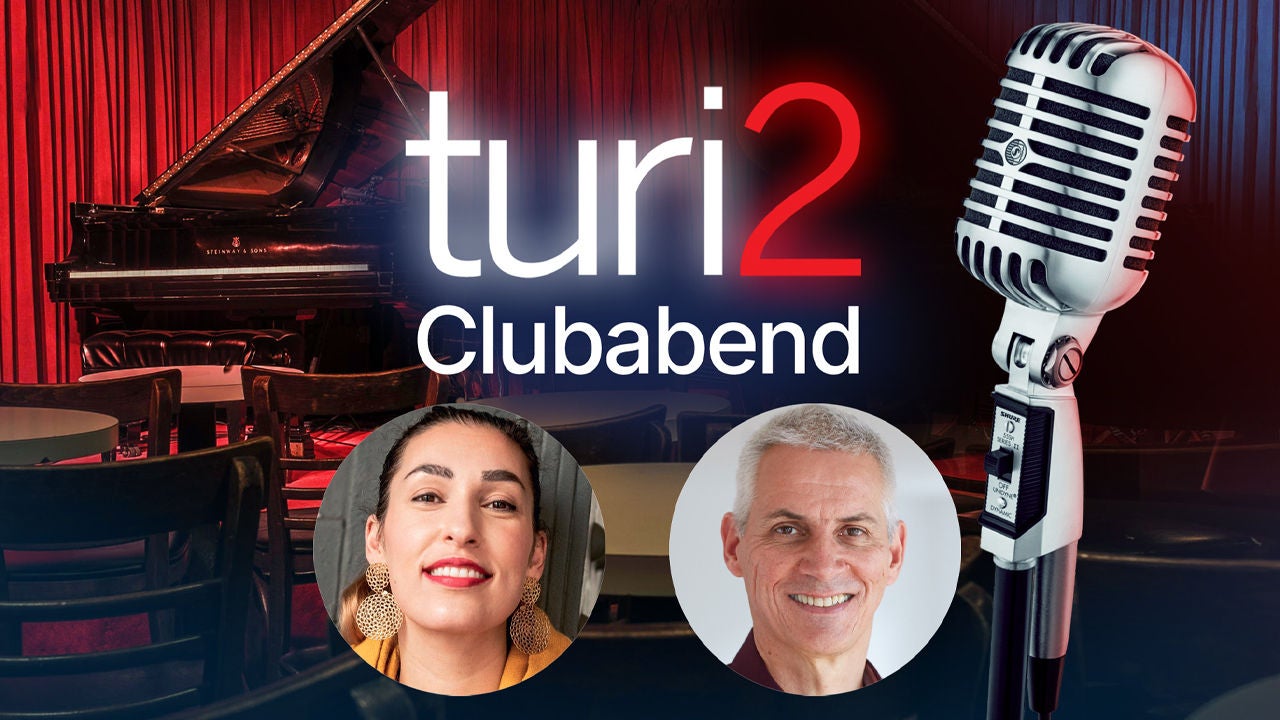 “Lippenstift lässt das Hirn nicht schrumpfen”: So lief der turi2 Clubabend mit Tijen Onaran.