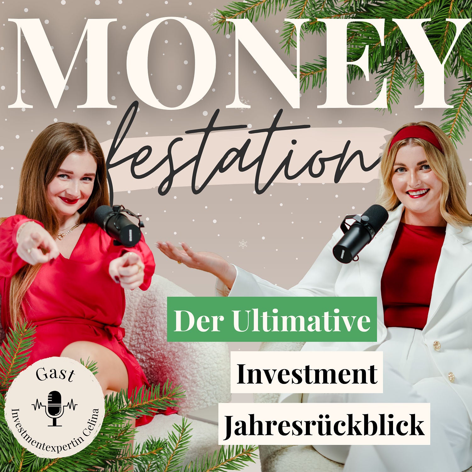 JAHRESRÜCKBLICK 2024: Die wichtigsten Finanzereignisse, Investment-Trends und Highlights von Investforwomen #30