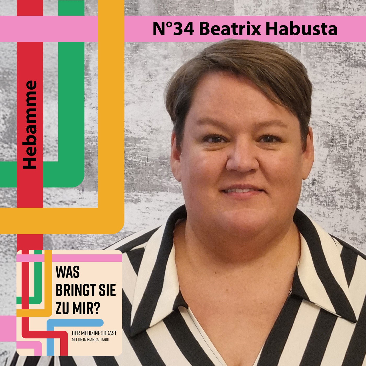 N°34 Beatrix Habusta - Hebamme
