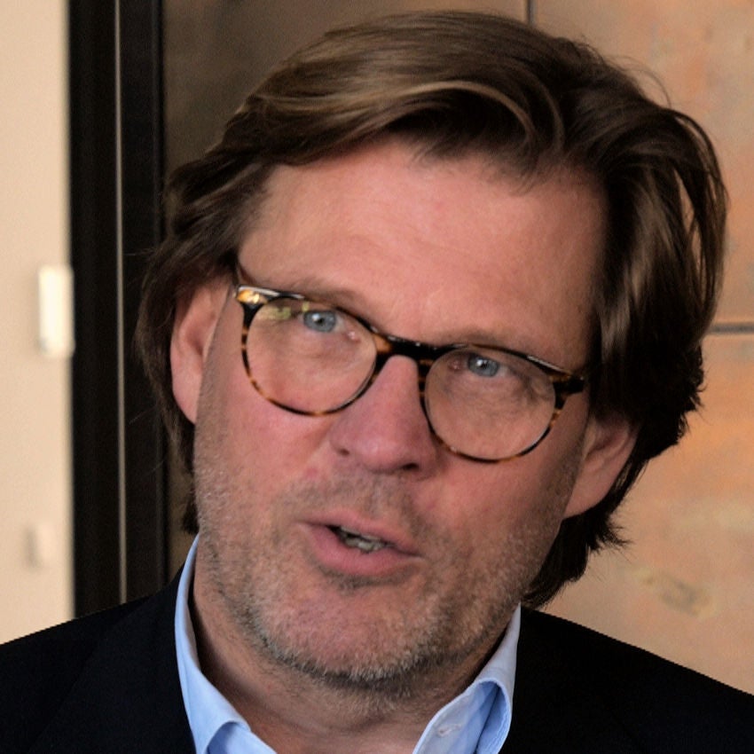 Burkhard Graßmann über Misserfolg, Innovationen und Produkttests.