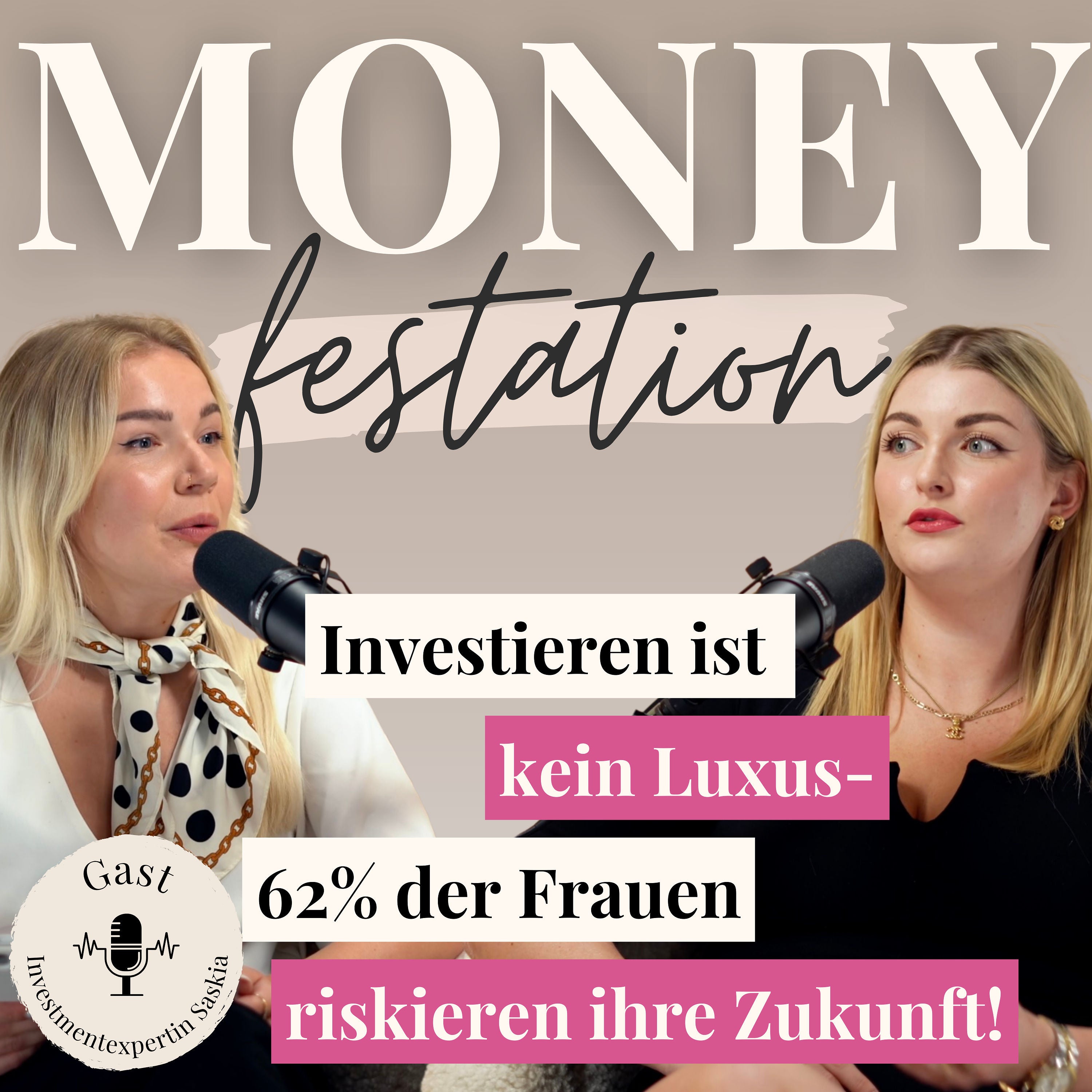 4 GRÜNDE, warum Frauen jetzt INVESTIEREN sollten! #29
