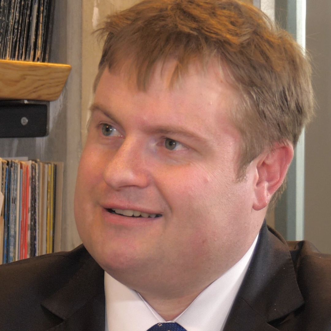 Dr. Dennis Ballwieser über die Digitalisierung der "Apotheken Umschau" und die Konkurrenz durch Burda.