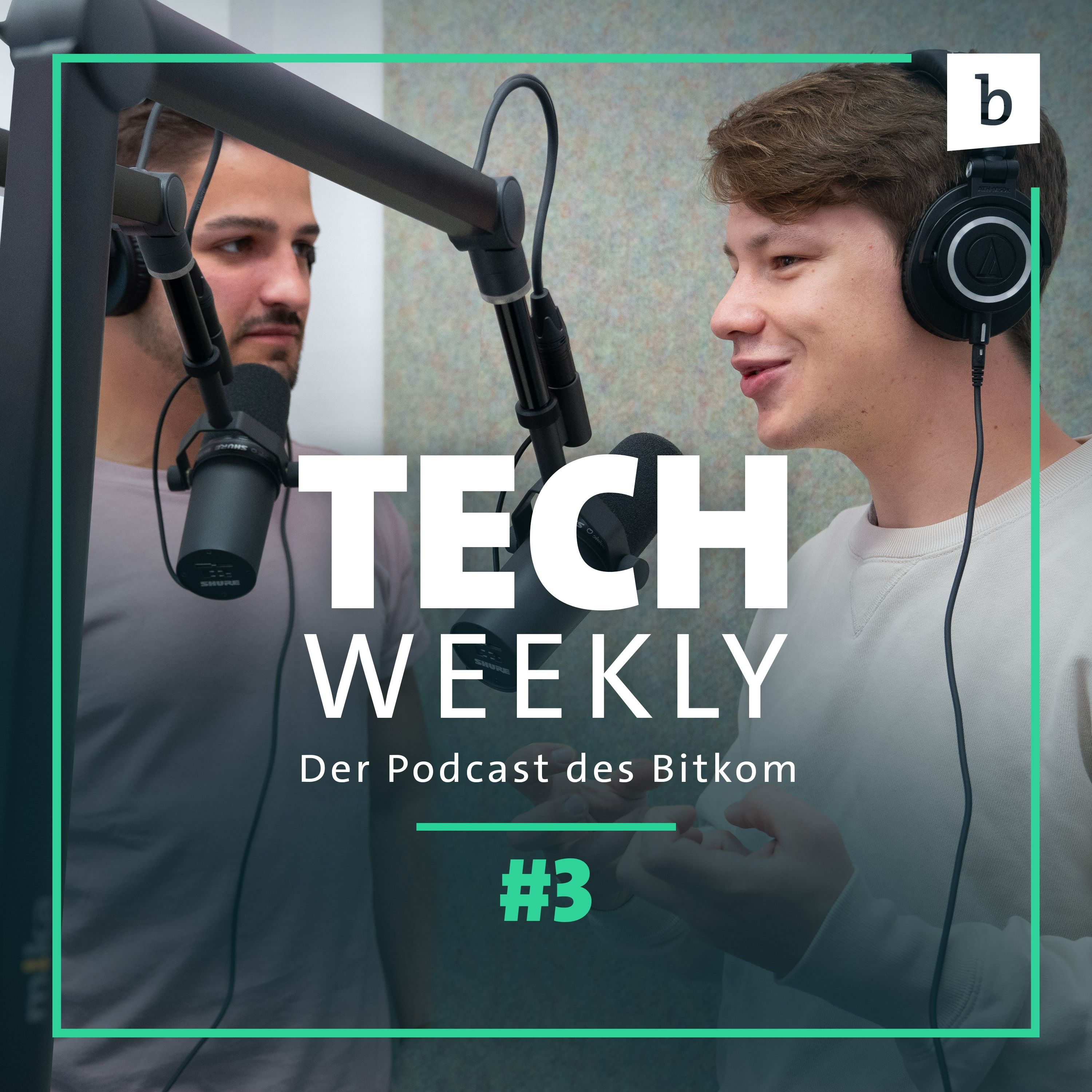 Tech Weekly | Bundeshaushalt 2024 und die Zukunft der deutschen Digitalisierung
