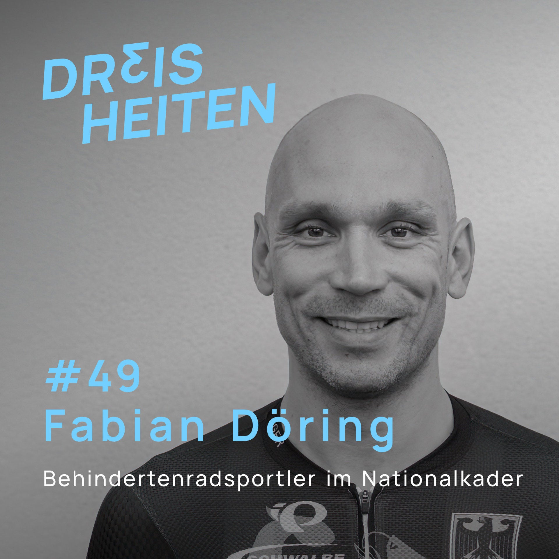 #49 - Fabian Döring - Behindertenradsportler im Nationalkader