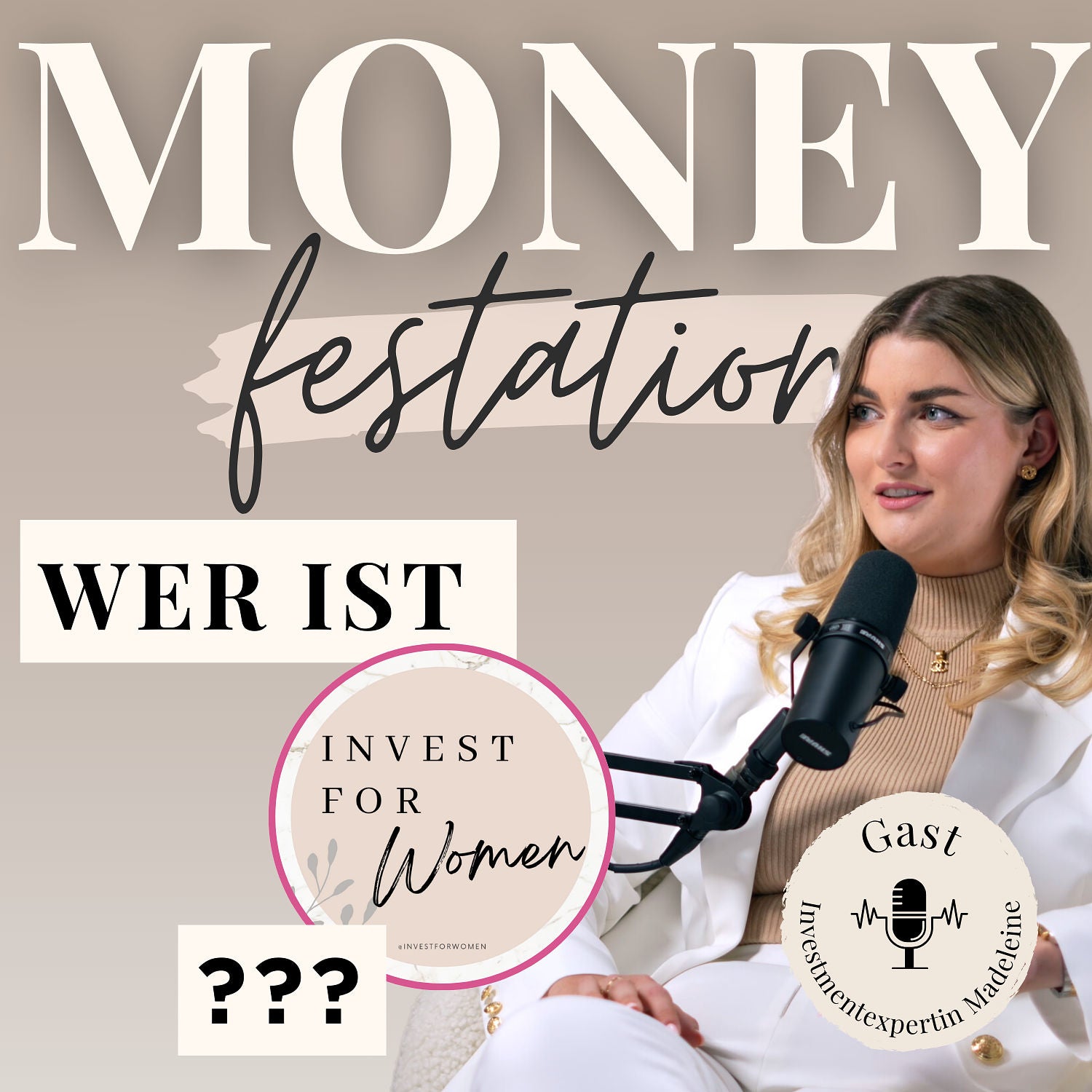 Investforwomen: Unsere Mission, dein Erfolg! Wir stellen uns vor #14