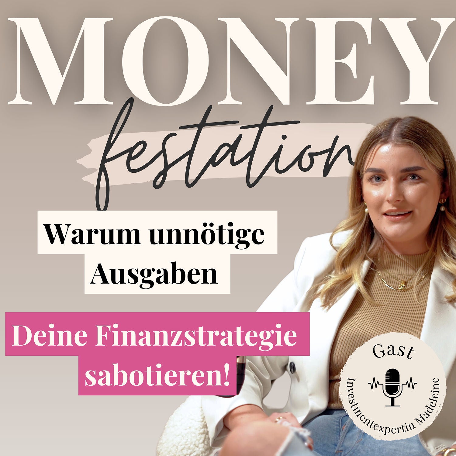 Was unnötigen Ausgaben mit deiner Finanzstrategie anrichten! #13