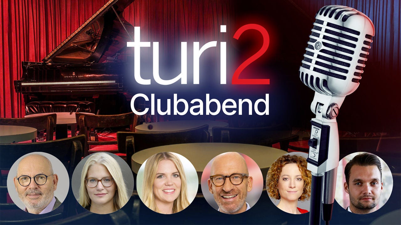 Podcast statt E-Mail? So lief der turi2 Clubabend über Audio-Formate in der PR.