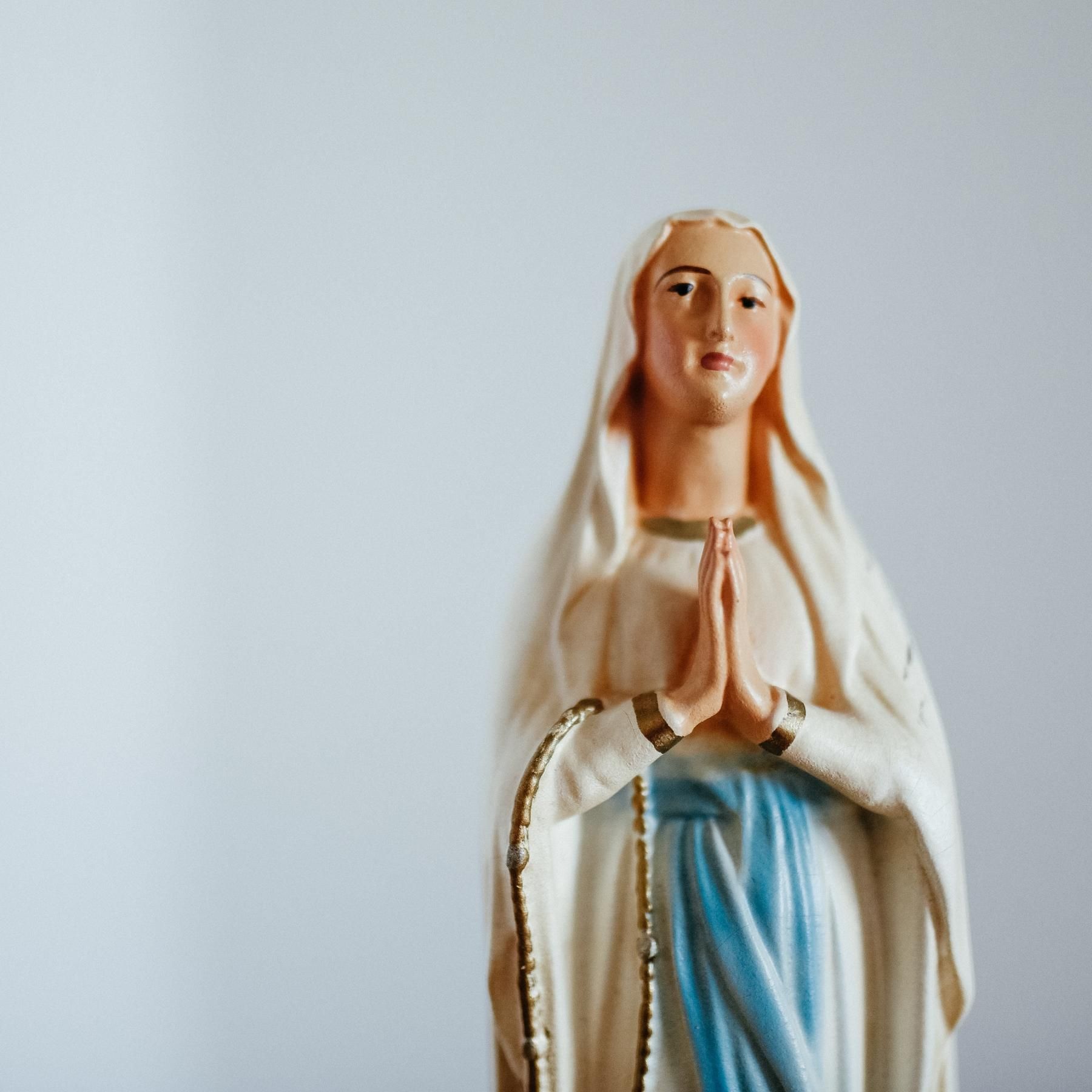 Wie das Mädchen Mirjam zur Himmelskönigin wurde