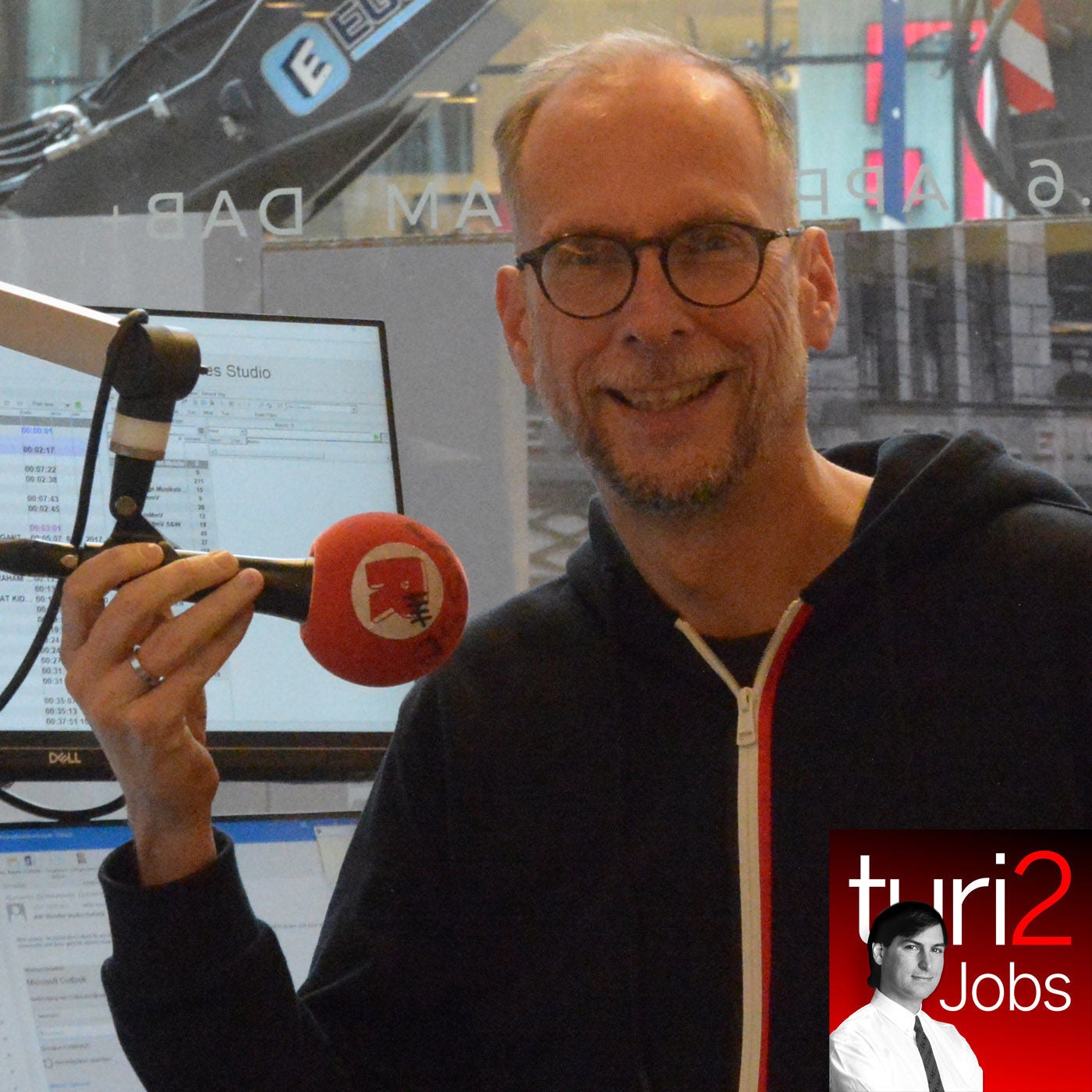 John Ment über den Wandel der Morningshows im Radio.
