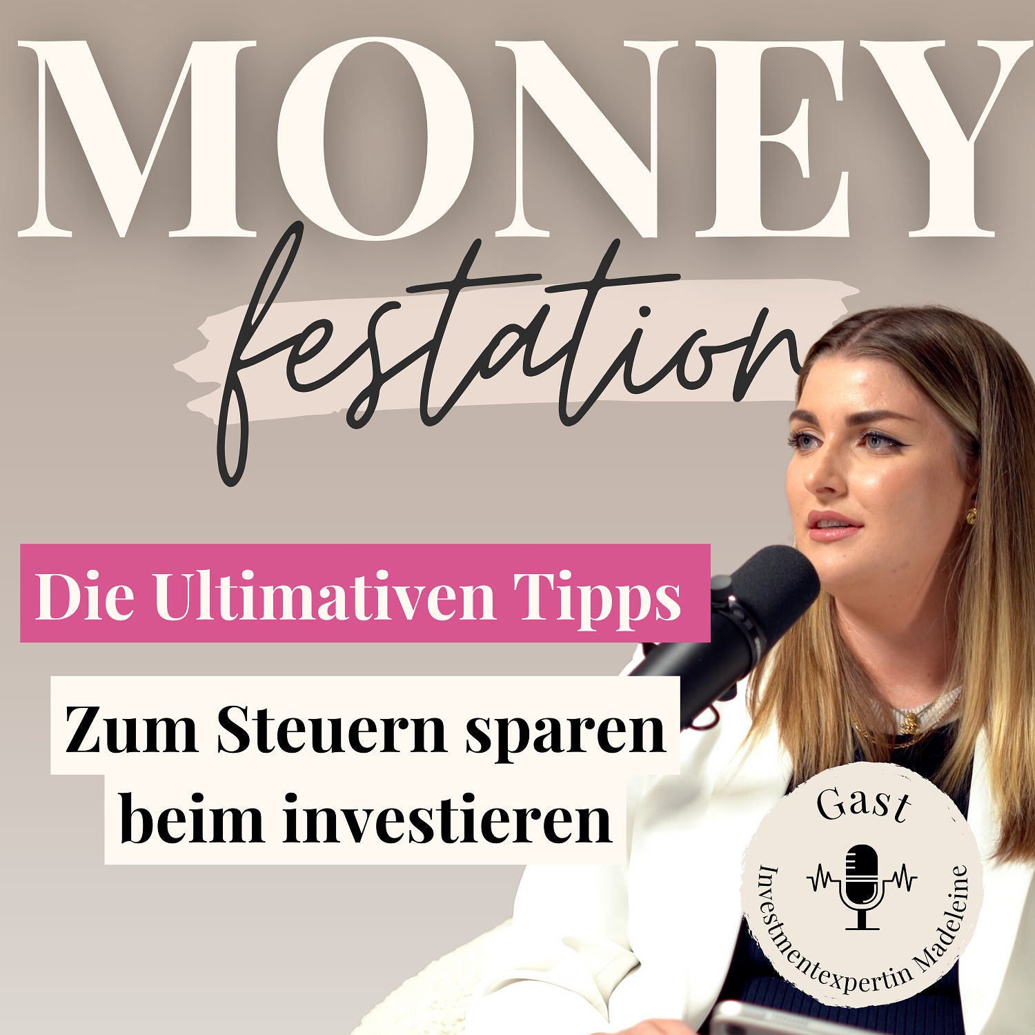 Steuern sparen beim Investieren? So knackst Du das Steuer-Geheimnis beim Investieren! #10
