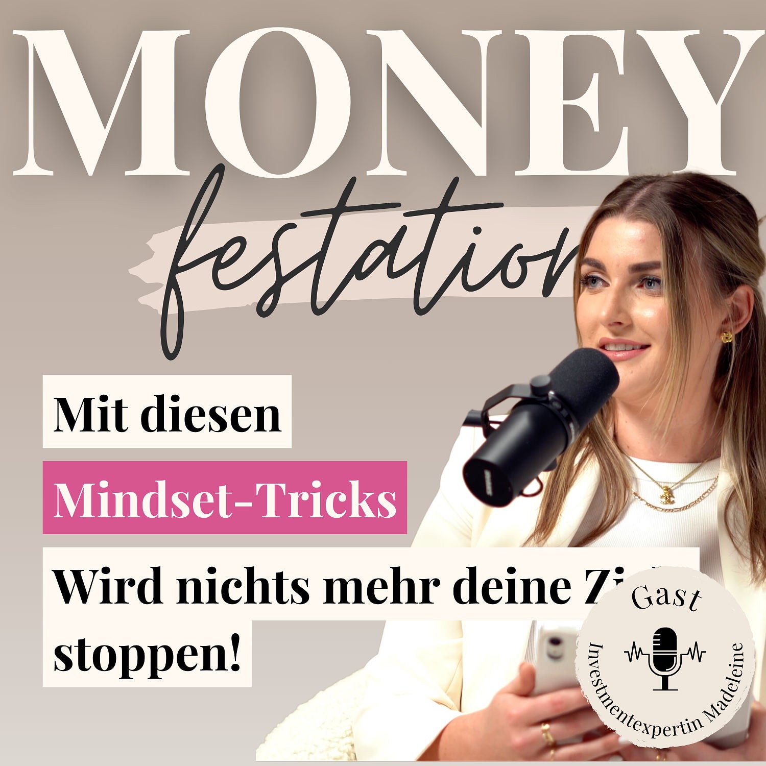 Moneymindset - Finanzielle Freiheit beginnt im Kopf! #17