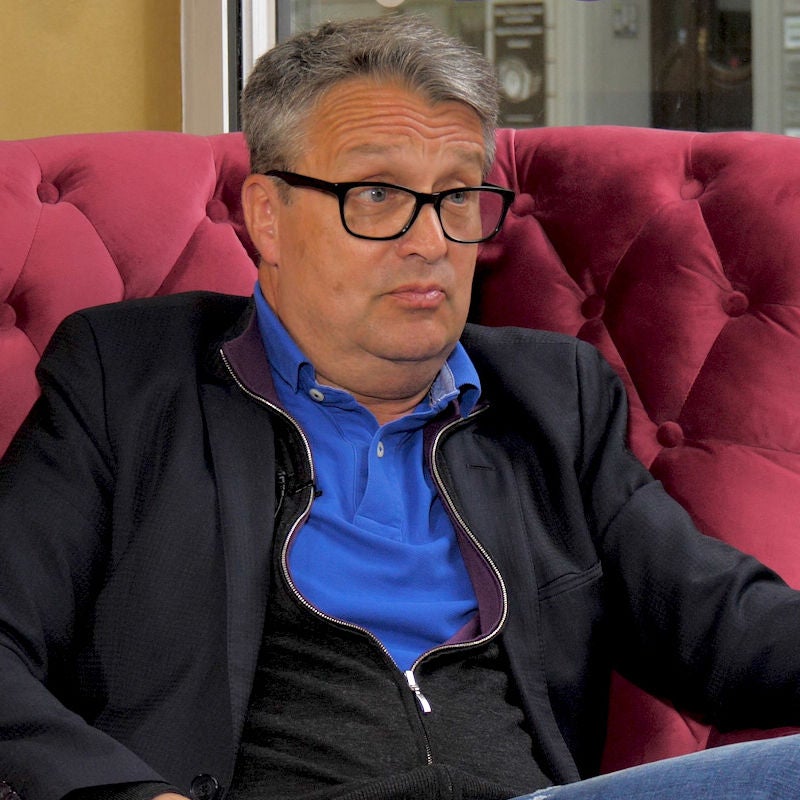 Gabor Steingart baut sich ein kleines Medienimperium auf.