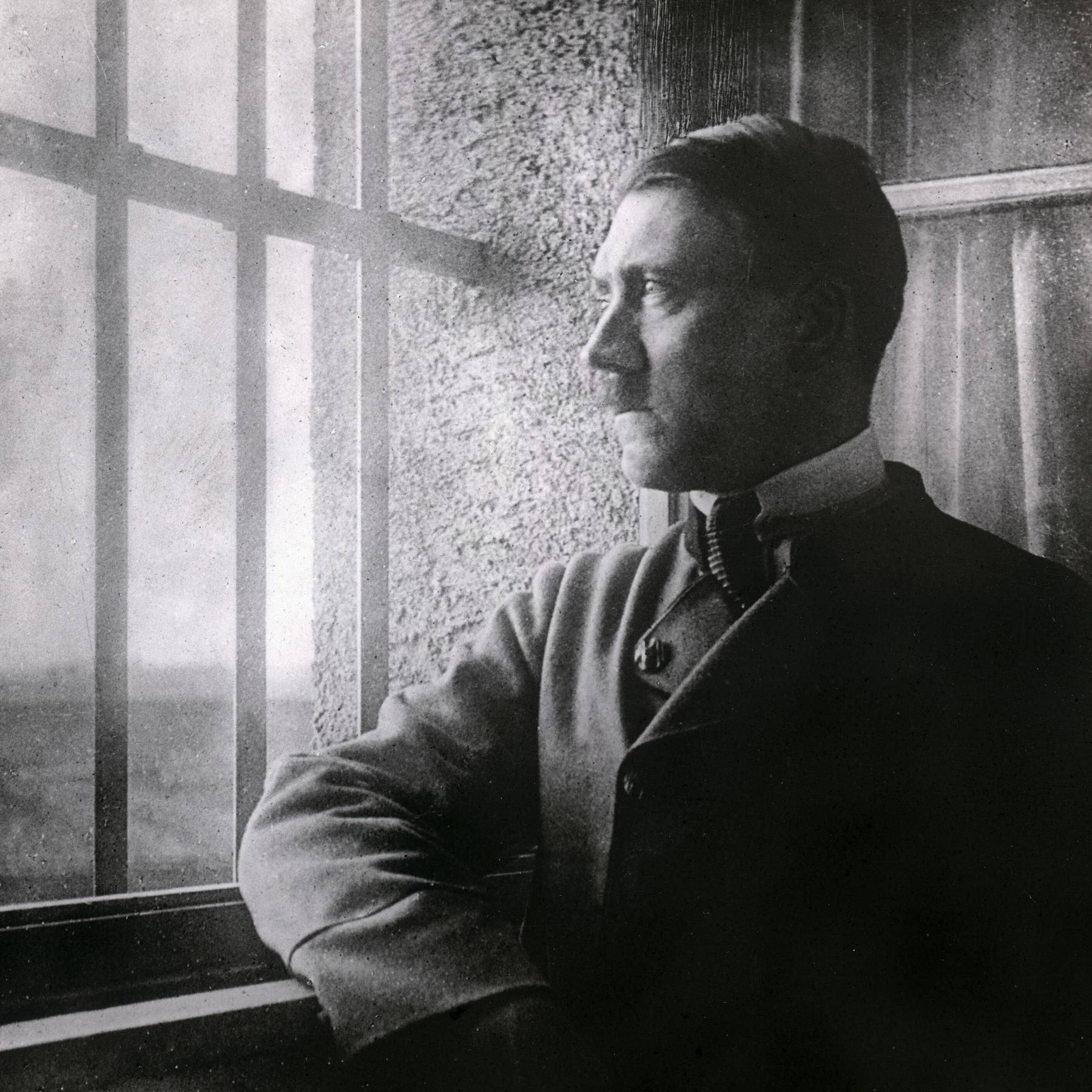 Hitler in Landsberg - Der Festungshäftling
