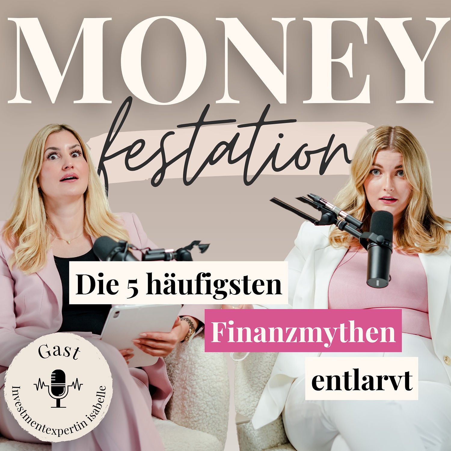Die 5 häufigsten FINANZMYTHEN entlarven – Die WAHRHEIT hinter den größten MISSVERSTÄNDNISSE! #33