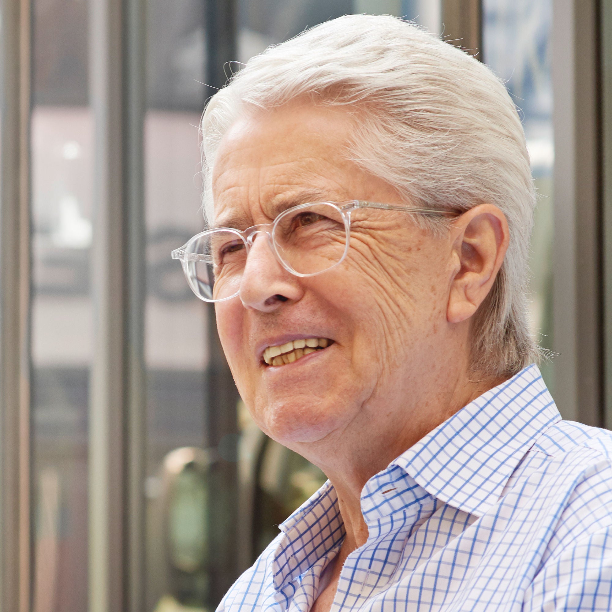 TV-Legende Frank Elstner zieht Bilanz