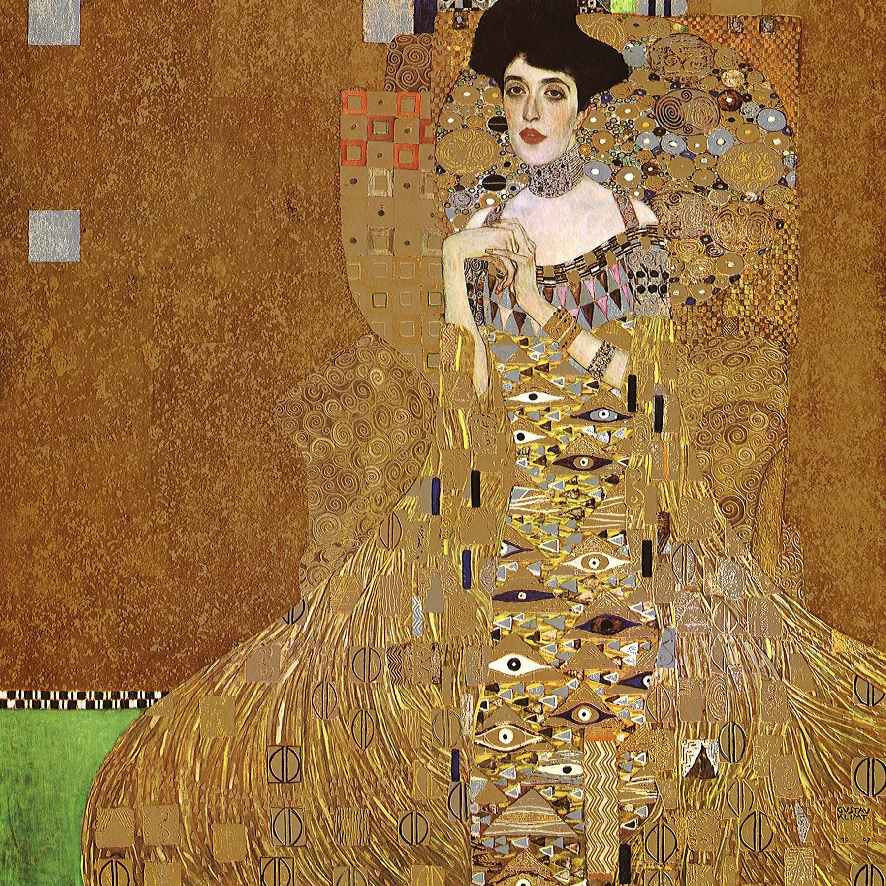 Gustav Klimt - Der Wiener Maler und der Kuss