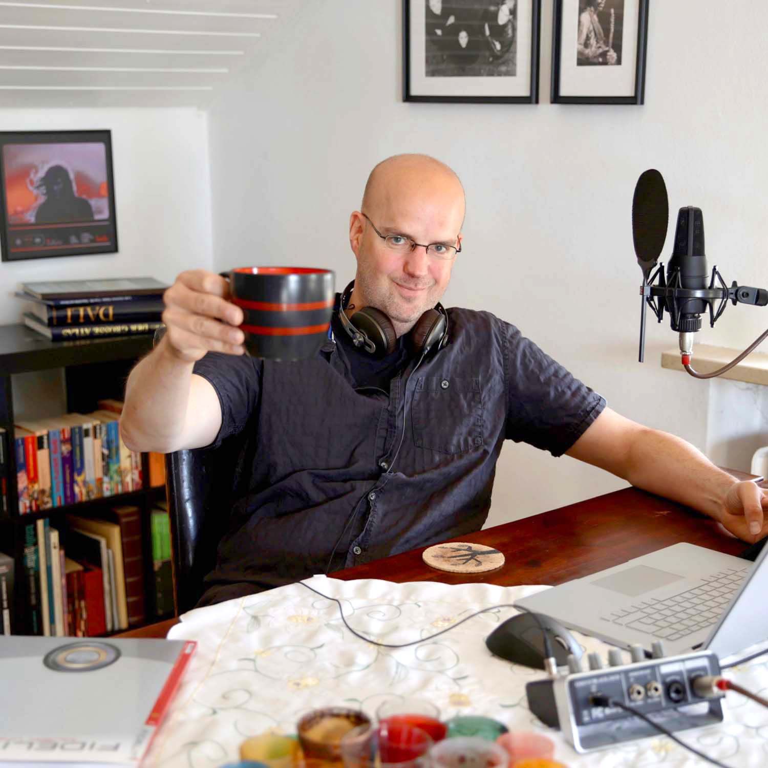 FIDELITY - DER HIFI PODCAST - Folge 1