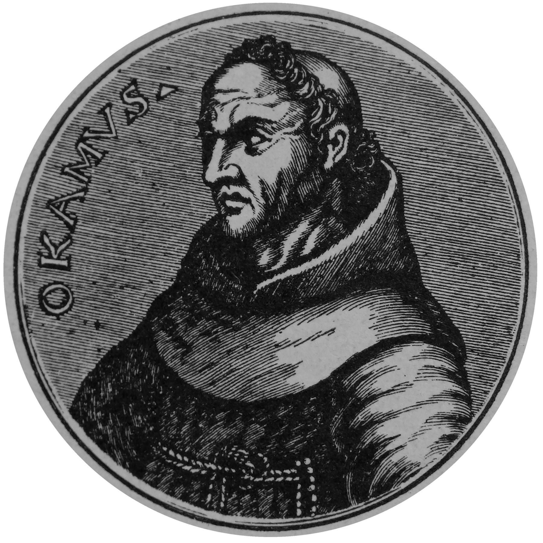 Wilhelm von Ockham - Scharfsinniger Streiter für die Wahrheit