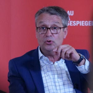Gabor Steingart verrät die beste Idee seines Lebens.