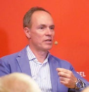 Christoph Keese erklärt die Kunst der Disruption.