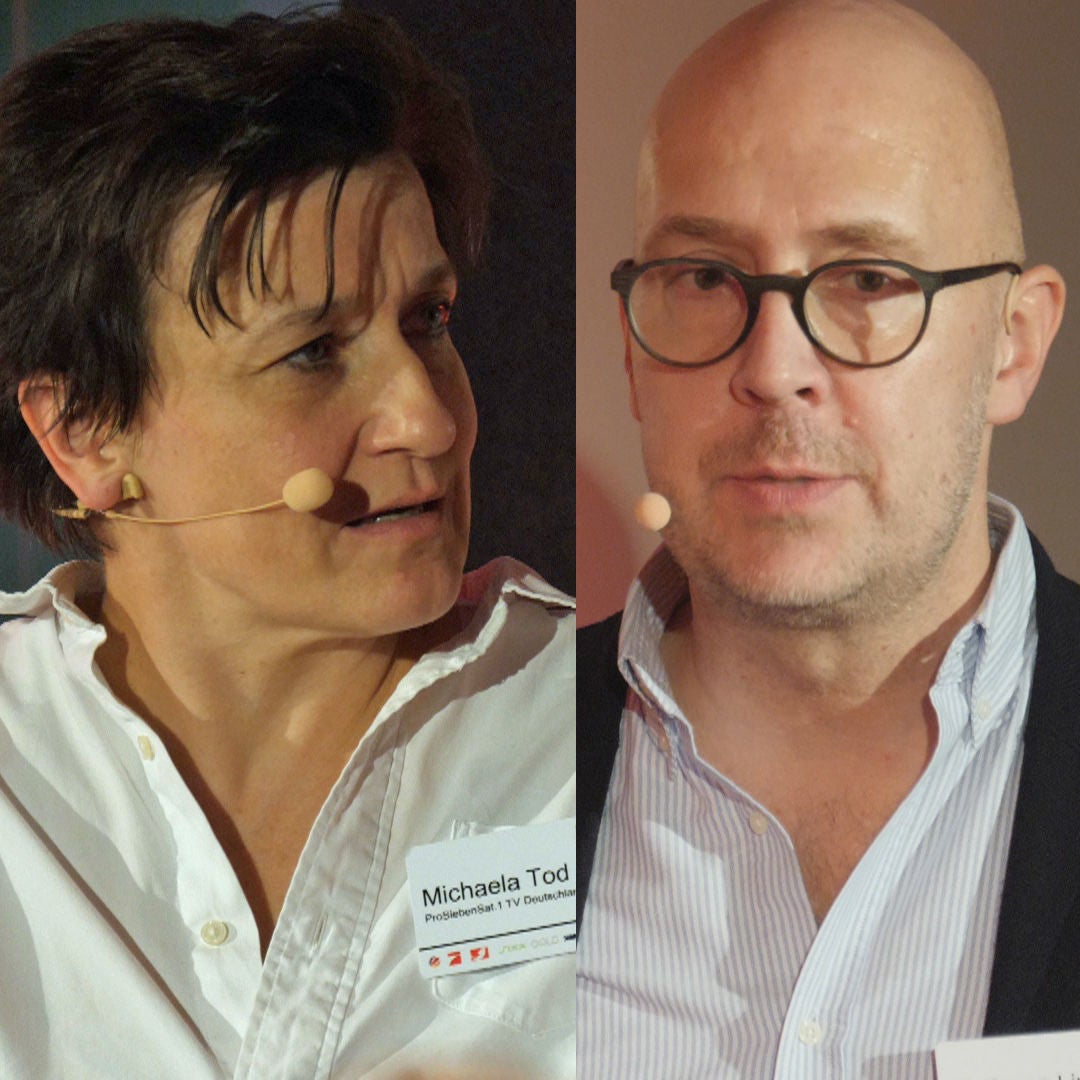 turi2 edition #9: Michaela Tod und Wolfgang Link erfinden ProSiebenSat.1 neu.