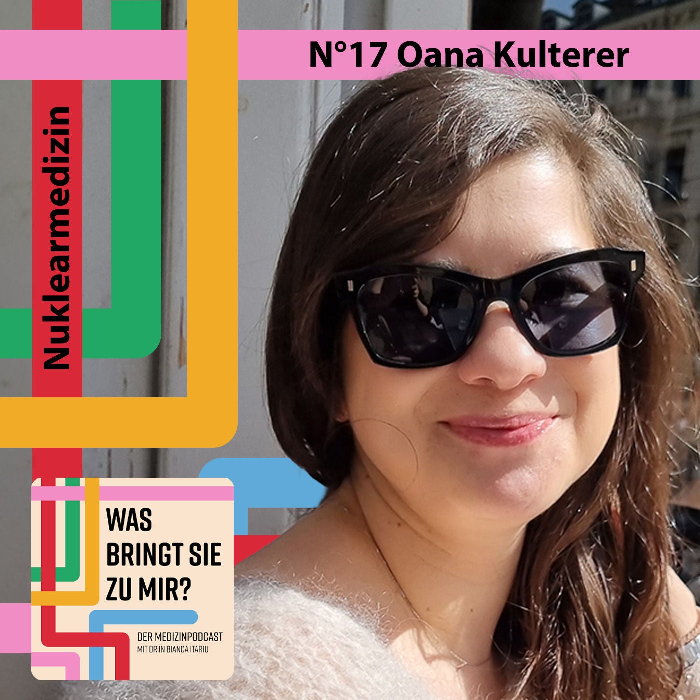 N°17 Oana Kulterer - Nuklearmedizin