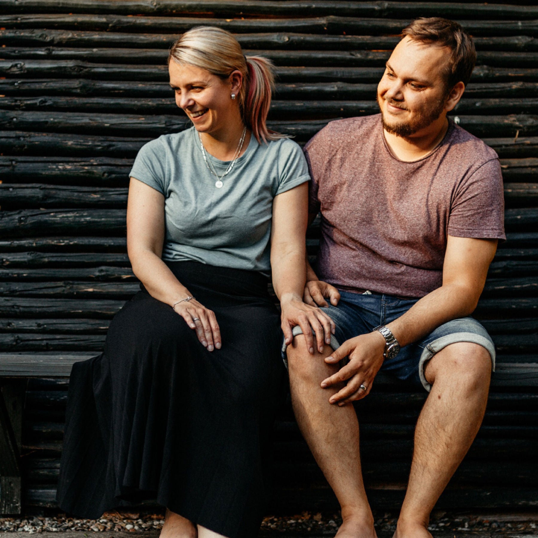 #01 Christin und Robert: Adoption - "Ein Kind erziehen, hat nichts mit Genen zu tun"