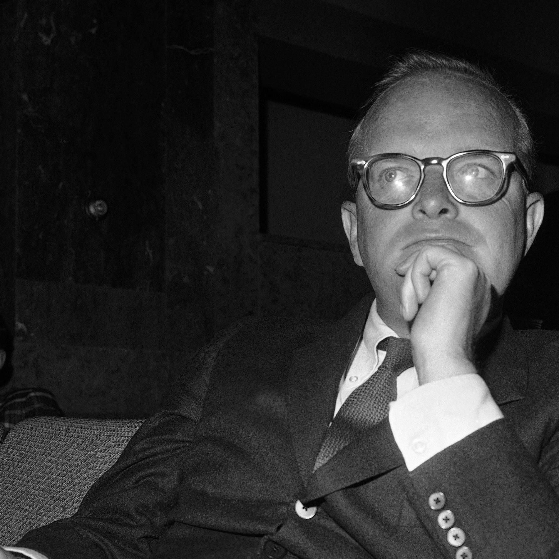 Truman Capote - Kaltblütig