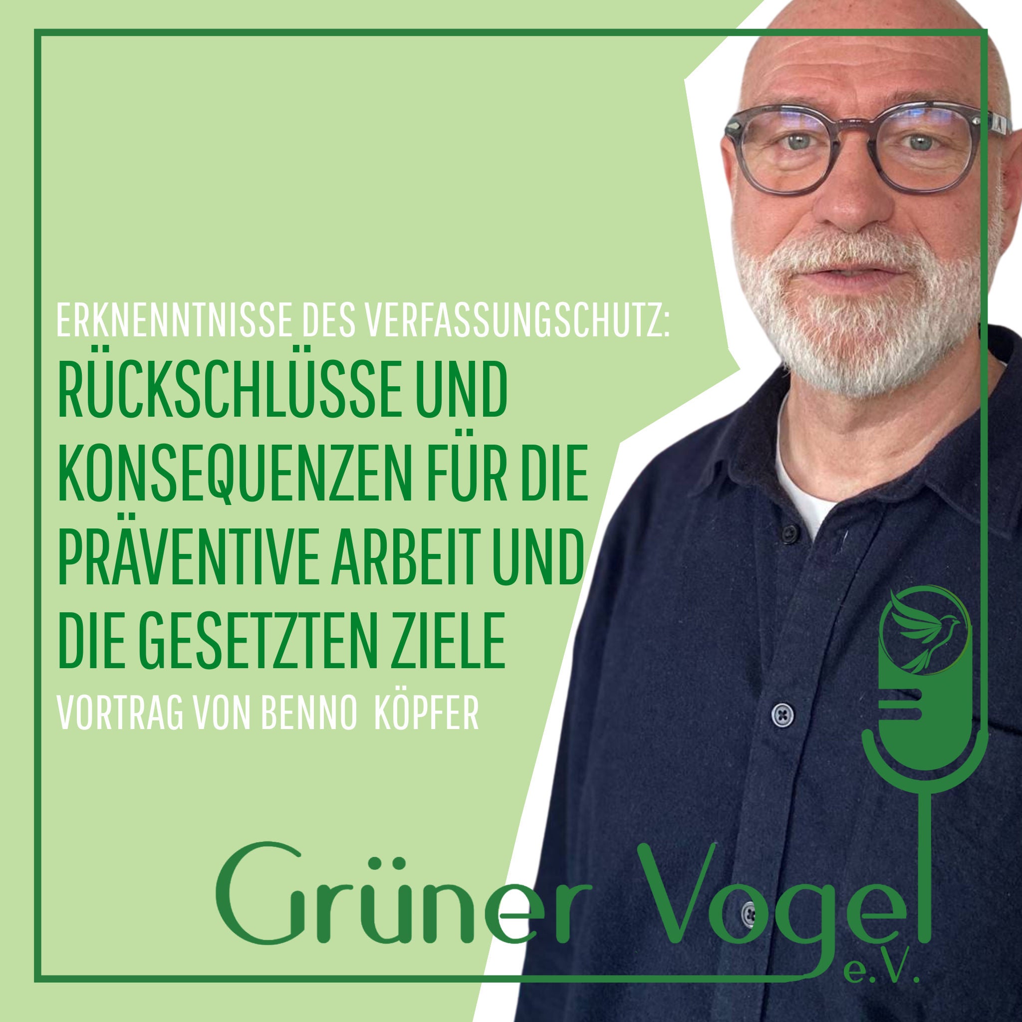 Zwischen Provokation und Gefährdung – Radikalisierung im Fokus des Verfassungsschutzes