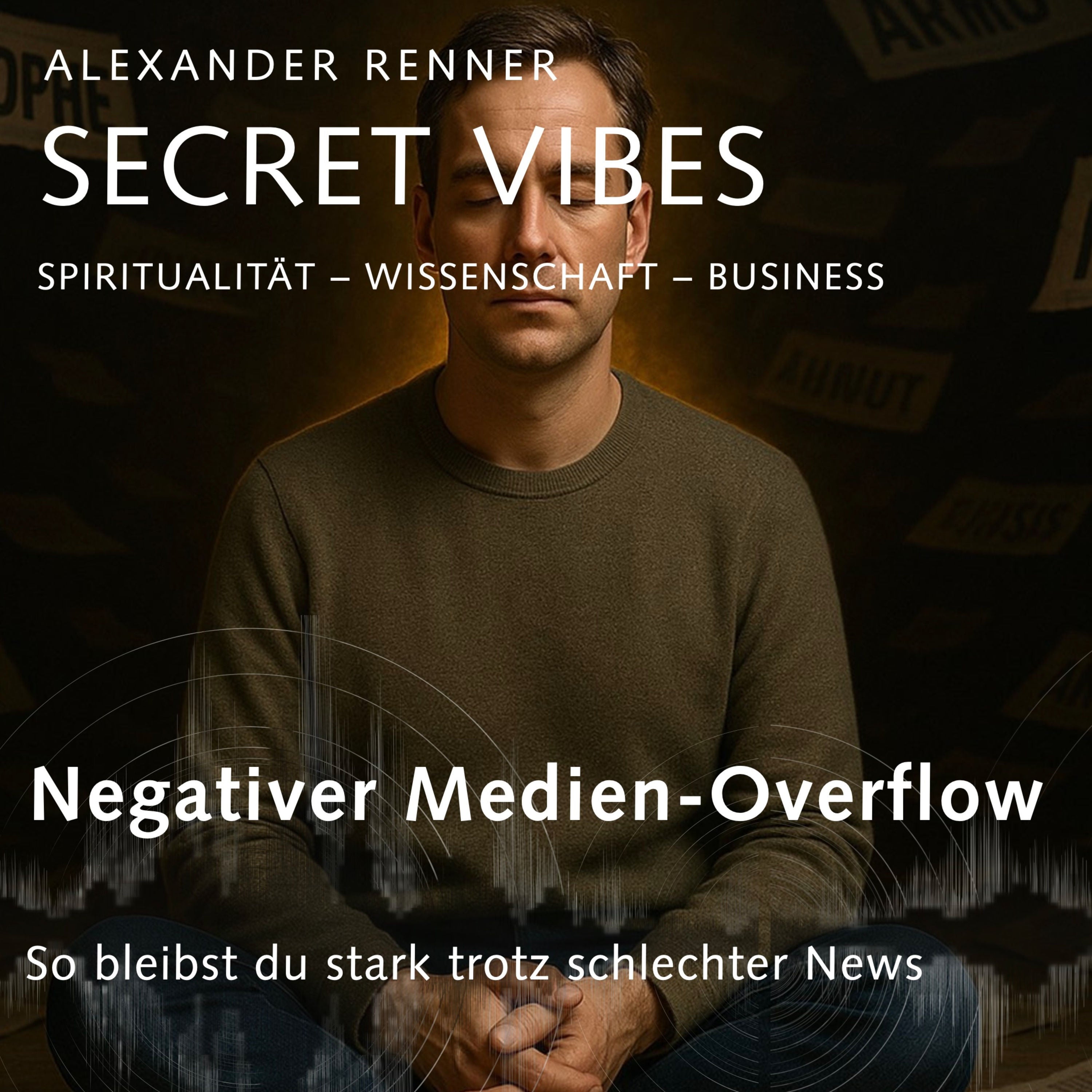 Negativer Meden-Overflow - So bleibst du stark trotz schlechter News #S3F05