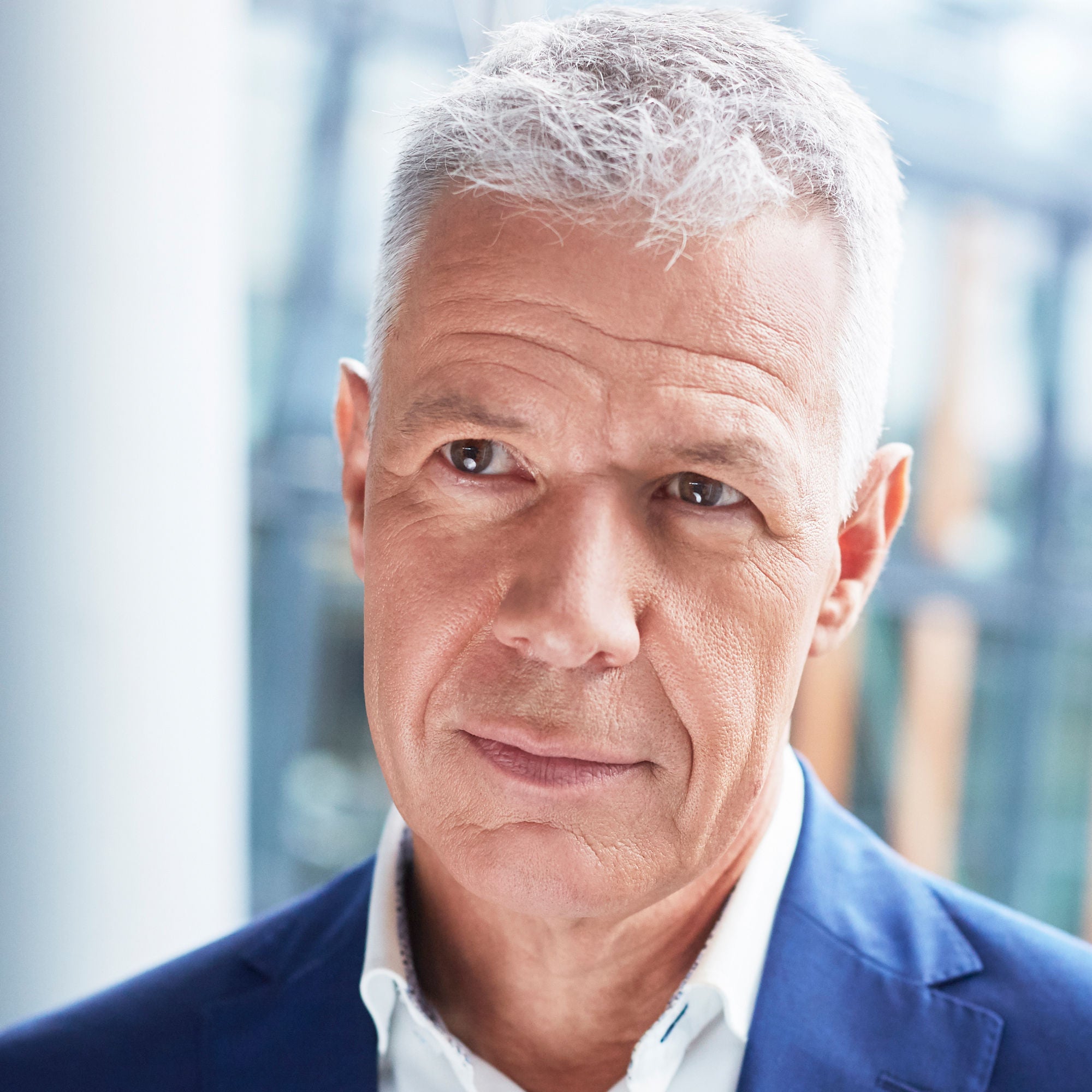 RTL-Anchorman Peter Kloeppel über die Zielgruppe 80plus, kastrierte Ferkel und das Fernsehen der Zukunft.