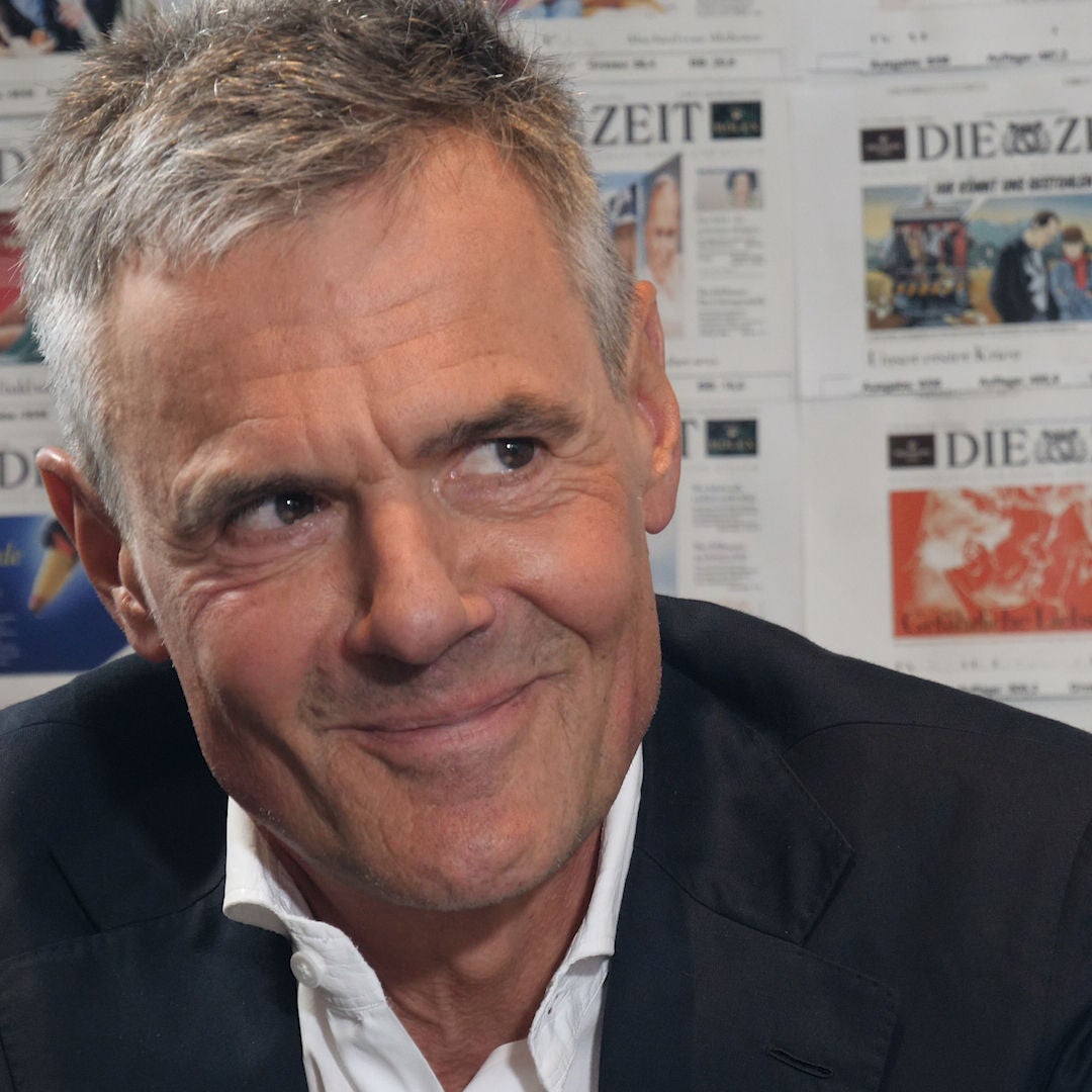 Rainer Esser über die Erfolgsrezepte der "Zeit".