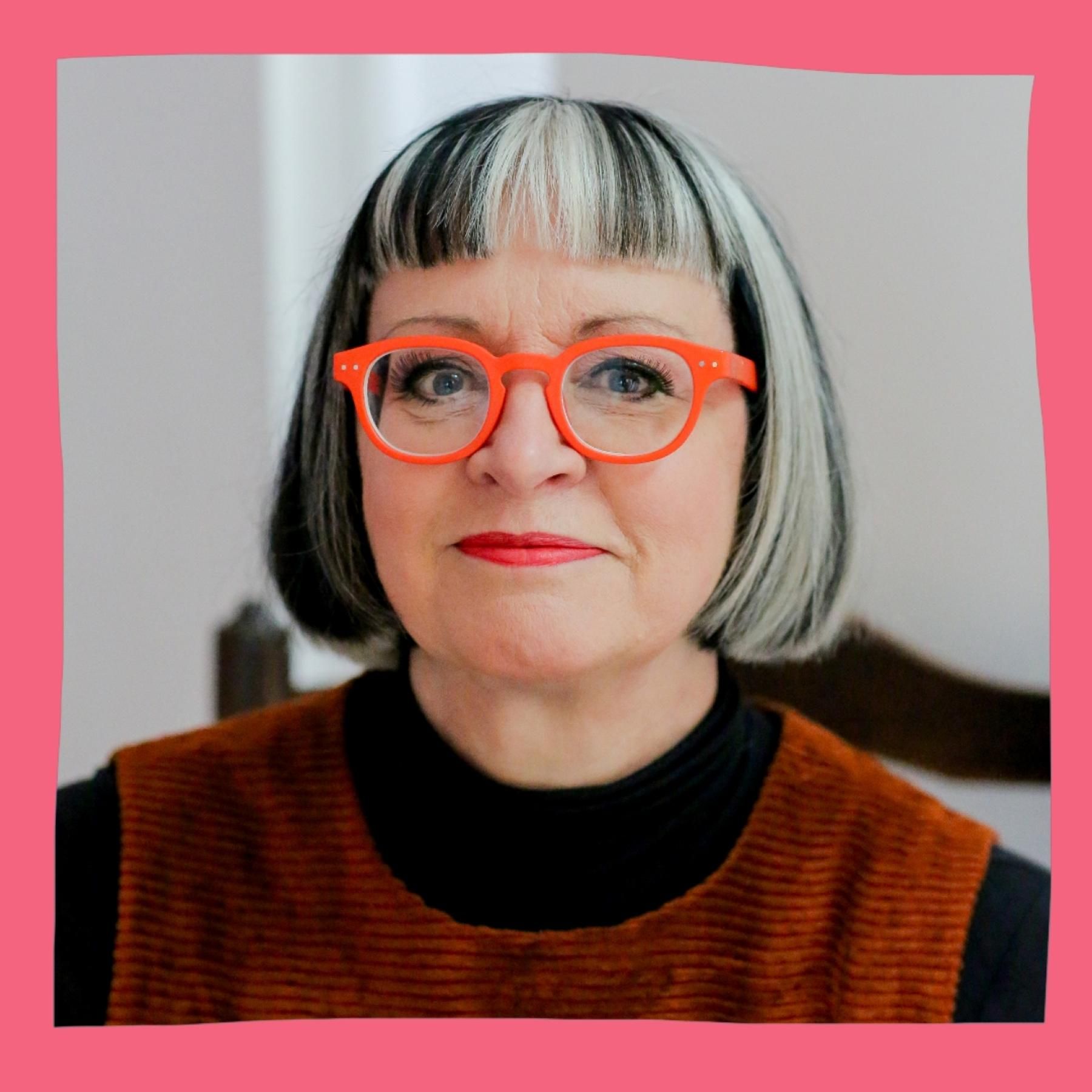 #06 Philippa Perry: Die Beziehung zu unseren Kindern ist das Wichtigste