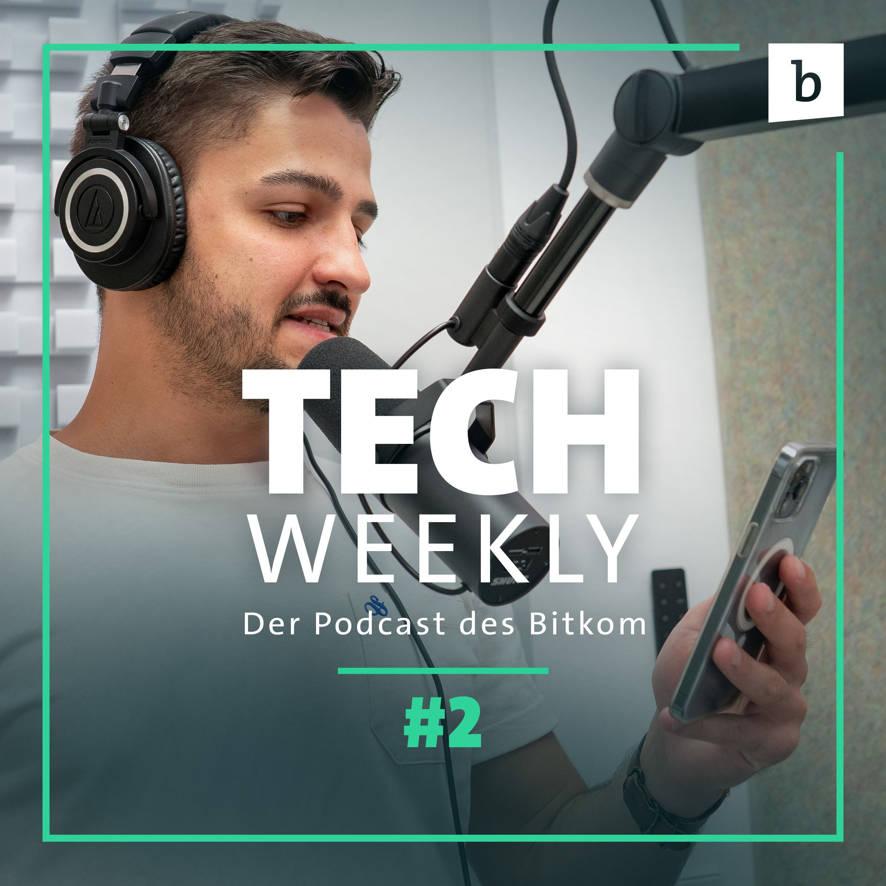 Tech Weekly | Aleph-Alpha-CEO Jonas Andrulis über die KI-Zukunft in Deutschland