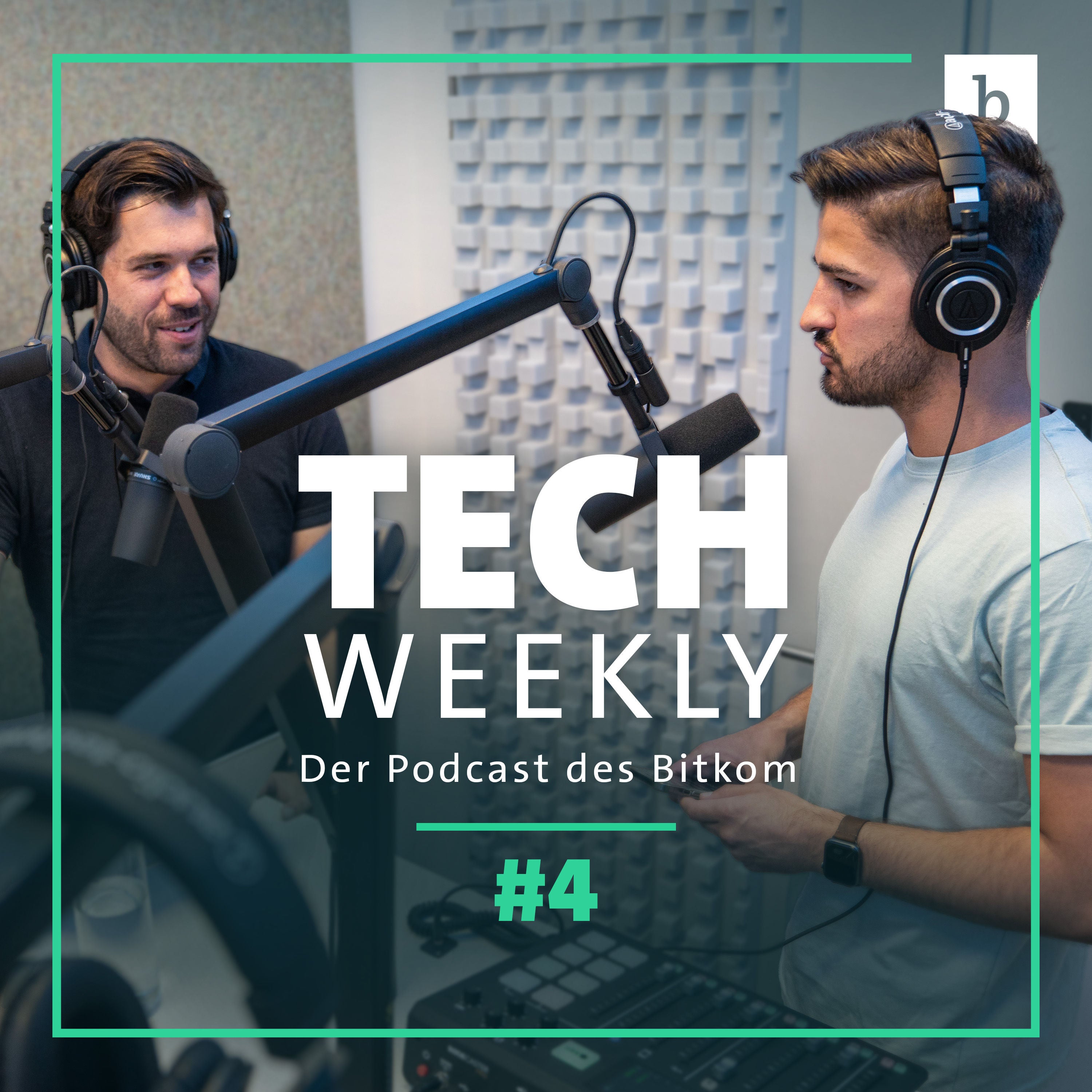 Tech Weekly | Wie der digitale Euro und smarte Kopfhörer unser Leben verändern werden