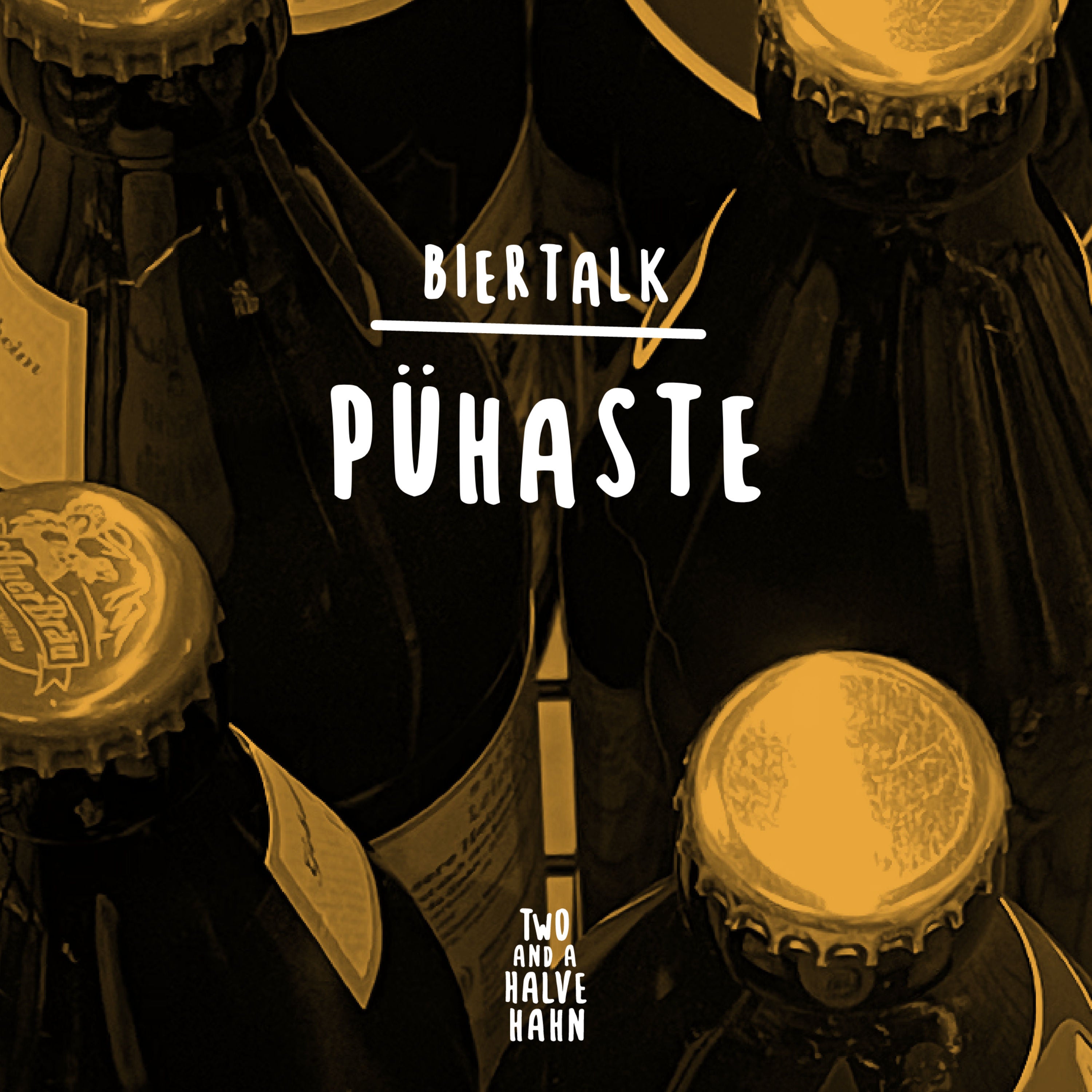 Der Biertalk - Pühaste