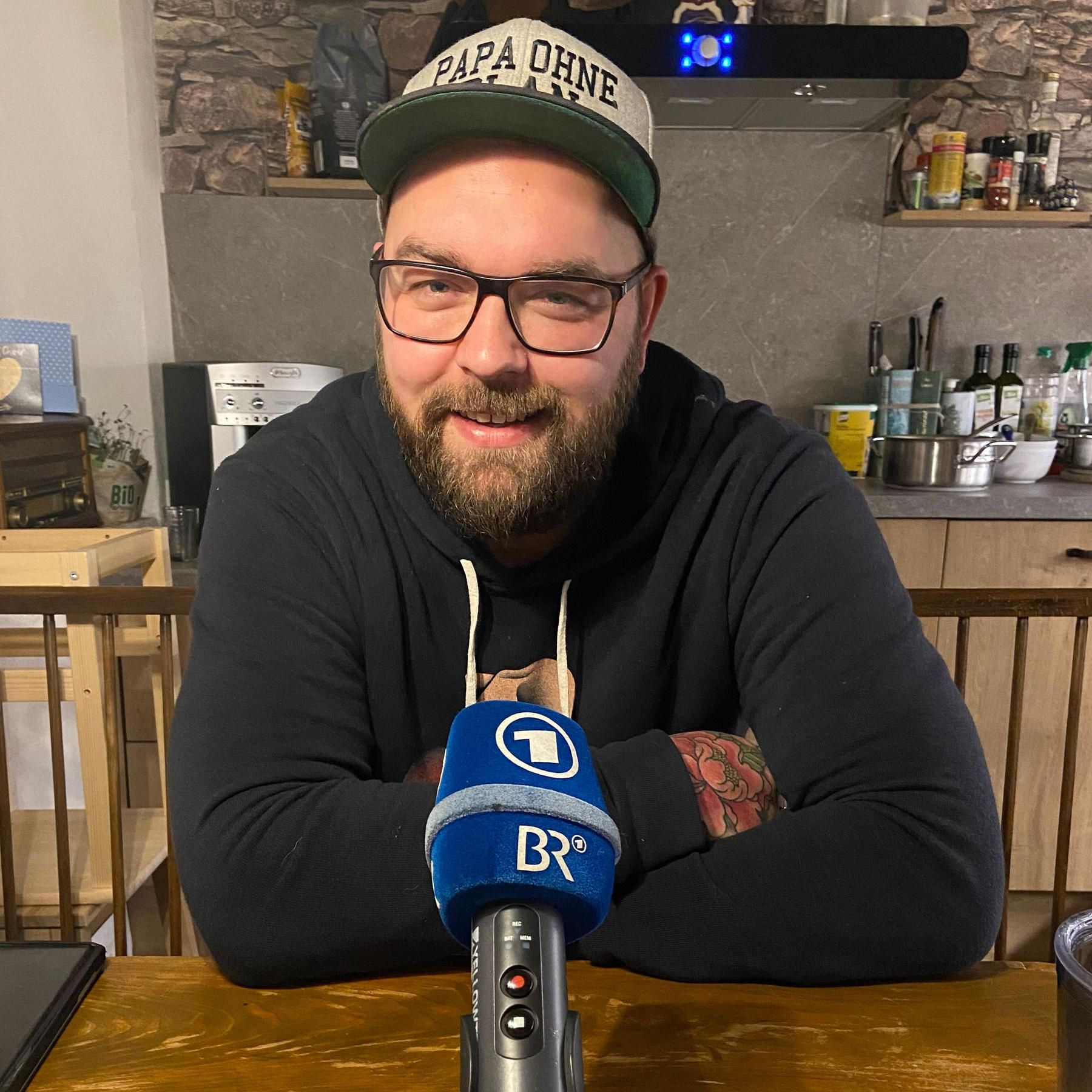 #02 Felix: Wie soll ich das überhaupt können: Vater sein?