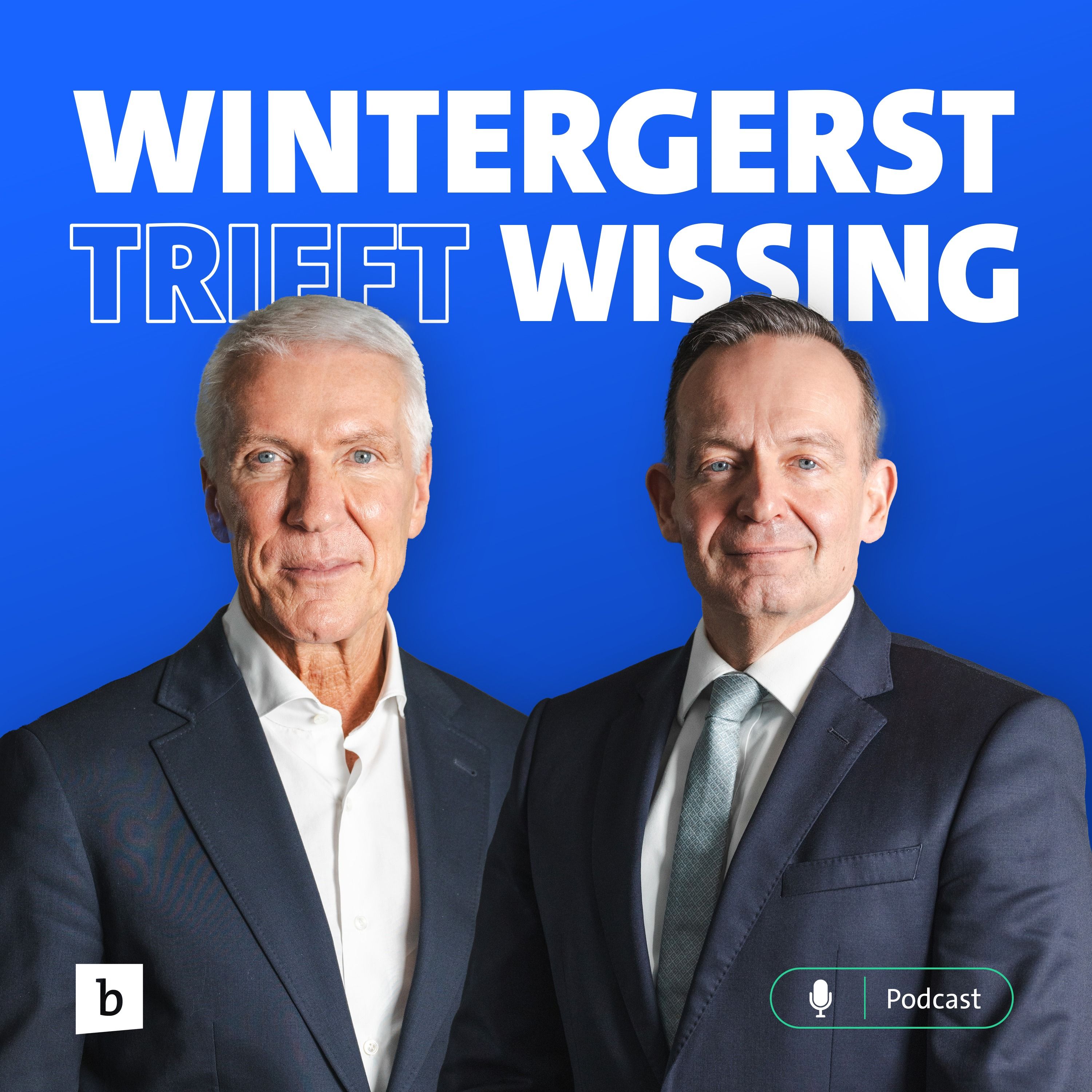 Ralf Wintergerst trifft Volker Wissing