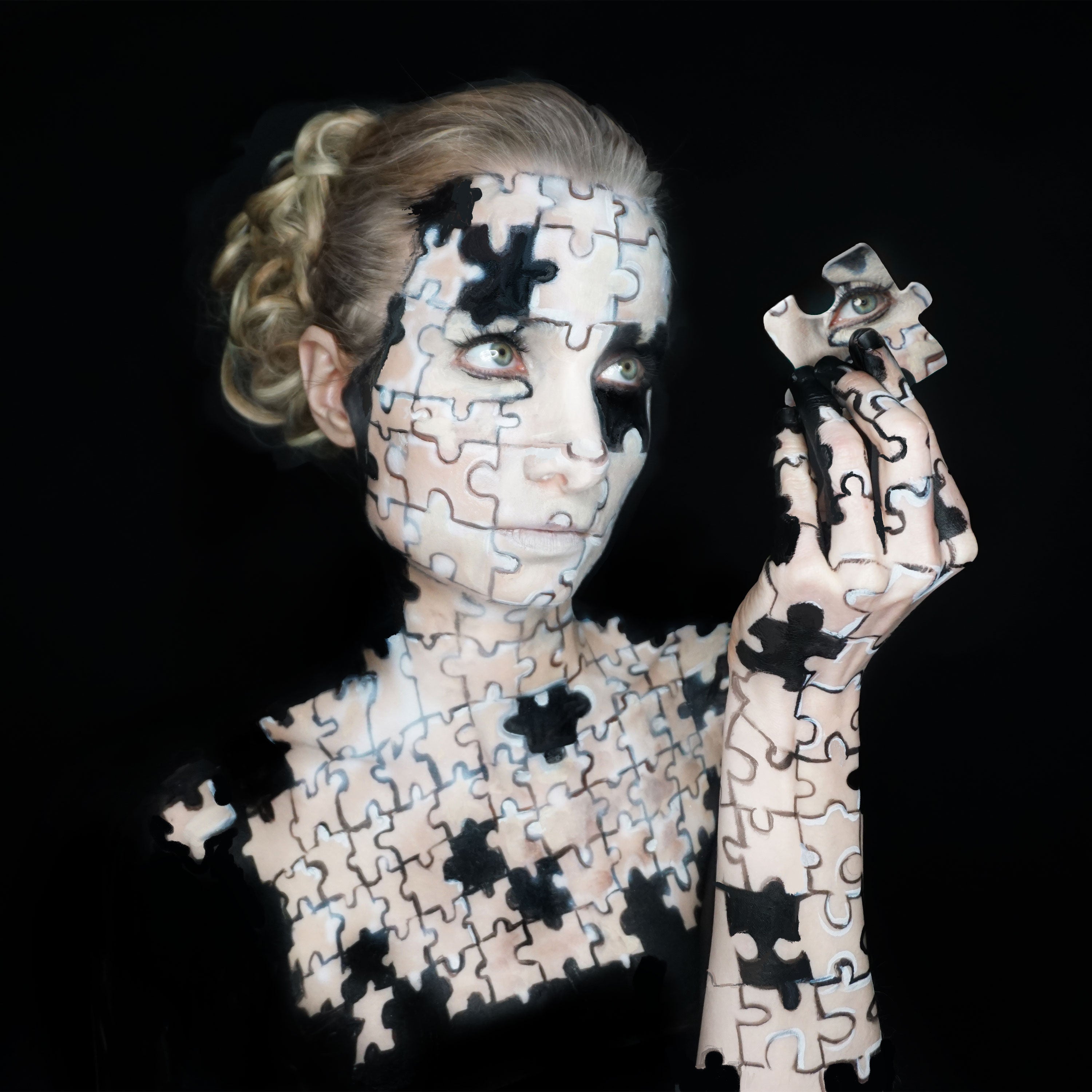 04 Dein Bodypainting-Model: Finden, Ansprechen, Begeistern
