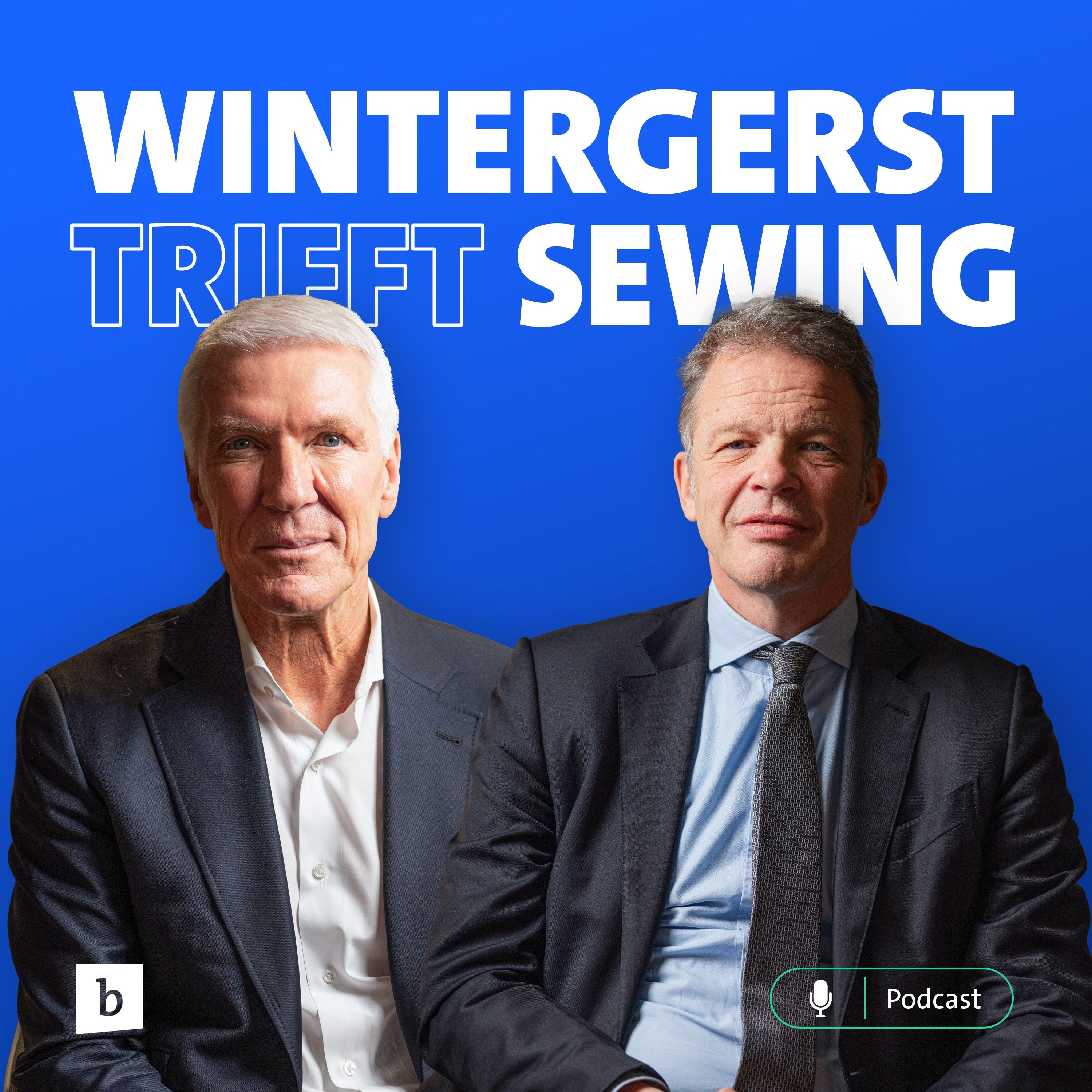Ralf Wintergerst trifft Christian Sewing